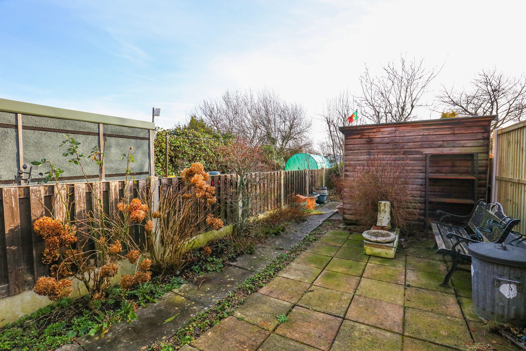 Aughton Road, Swallownest, S26 Street