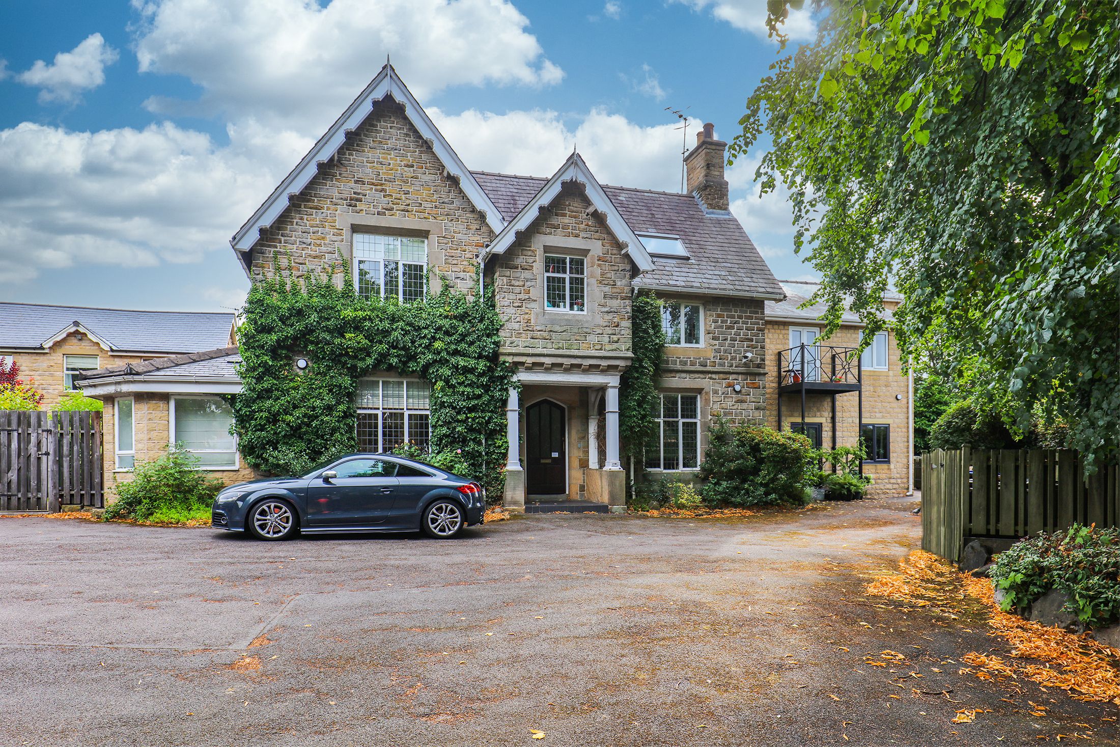 Machon Bank, Sheffield, S7 Street