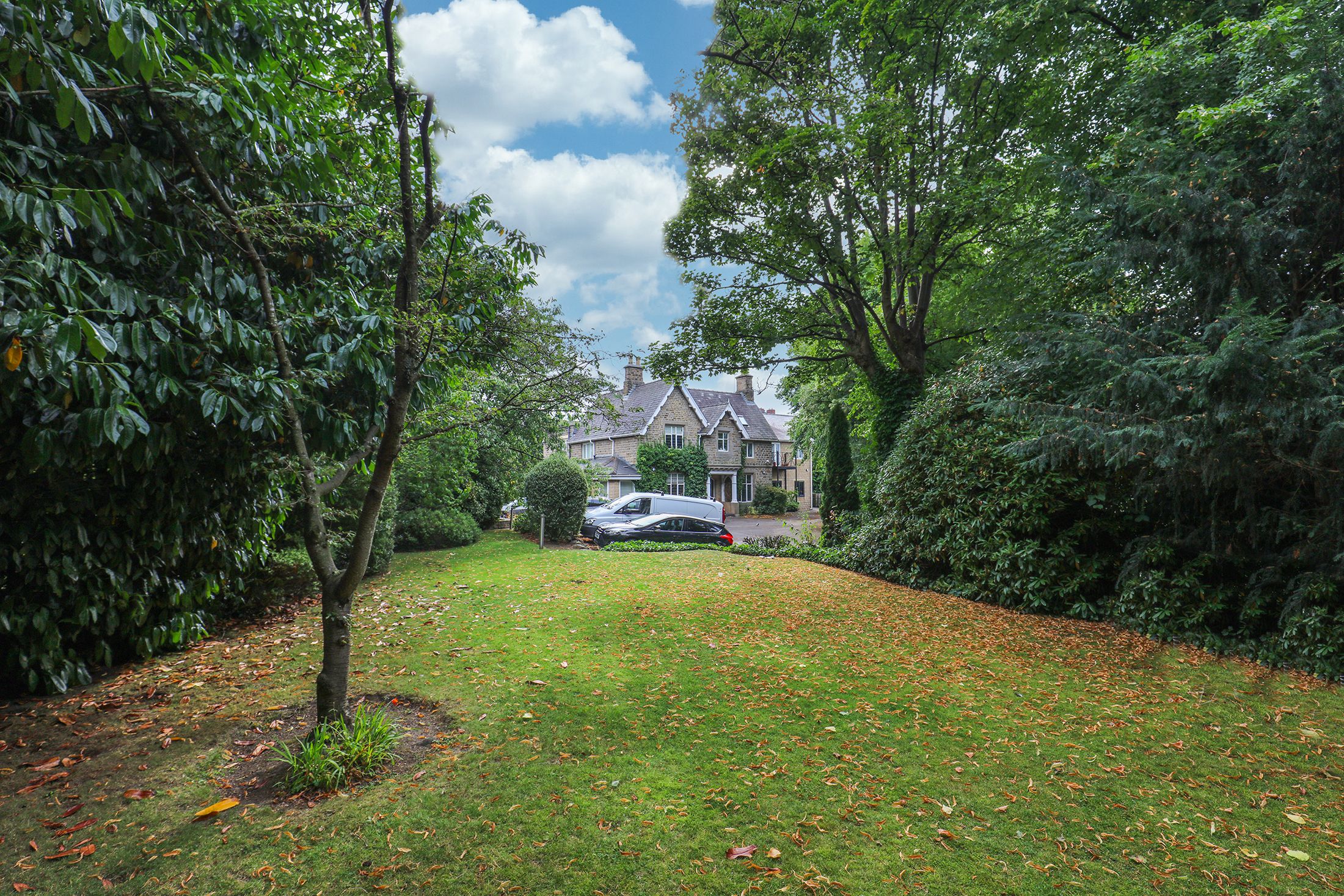 Machon Bank, Sheffield, S7 Street