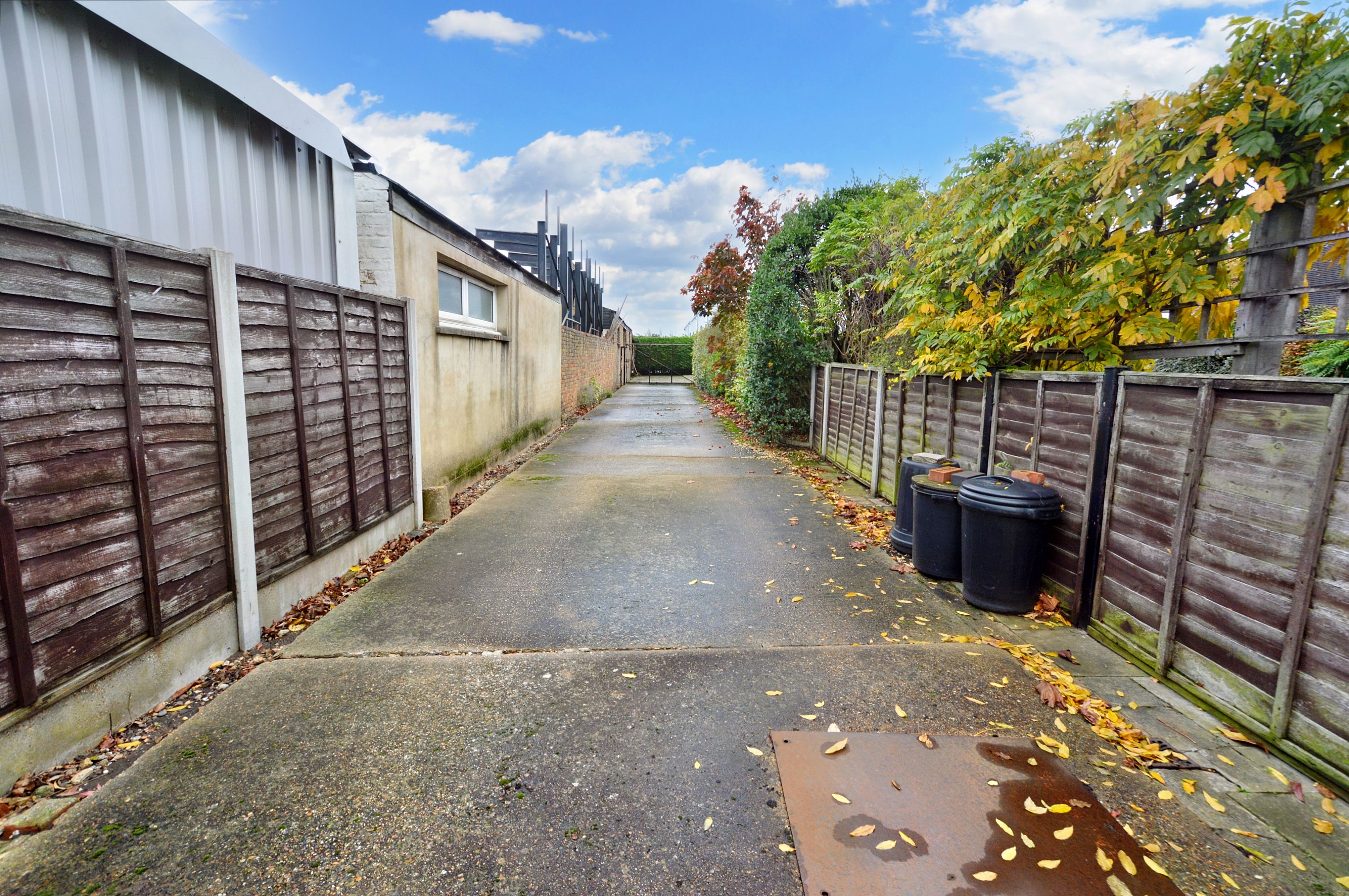 Sutton Road, SouthendOnSea, SS2 Street