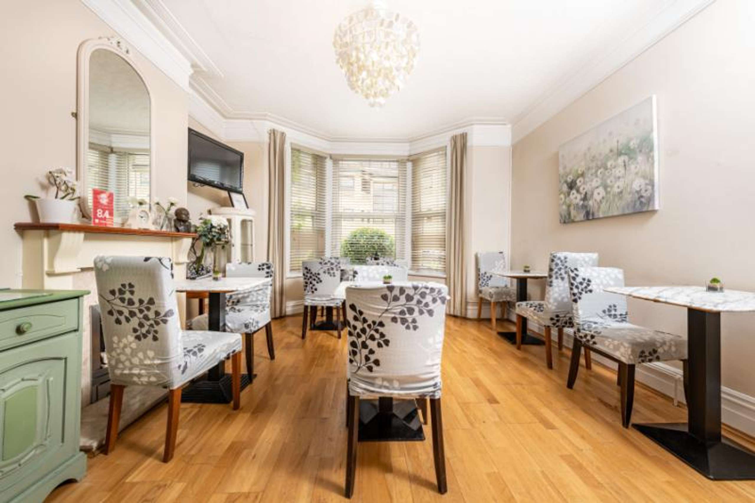 Living/Dining Room