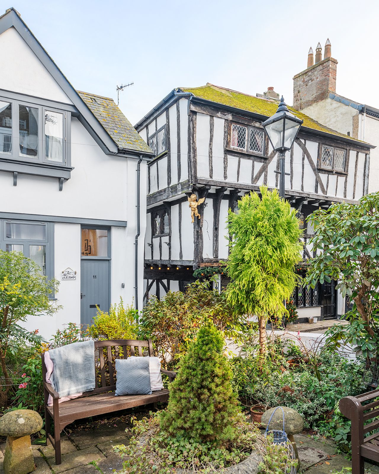 Cherub Cottage, Higher Street, Dartmouth Street