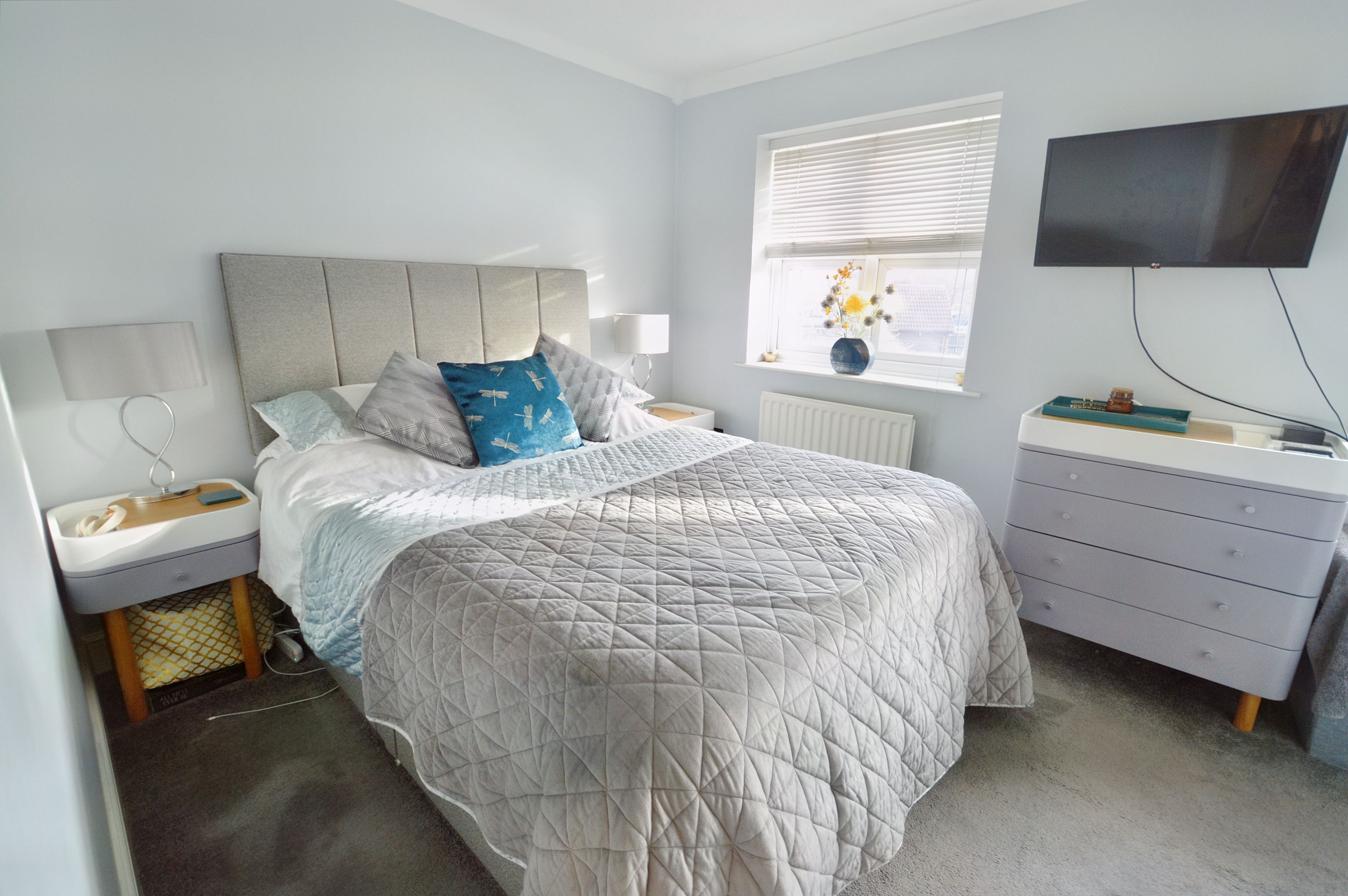 Churchfields, Shoeburyness, SS3 Street