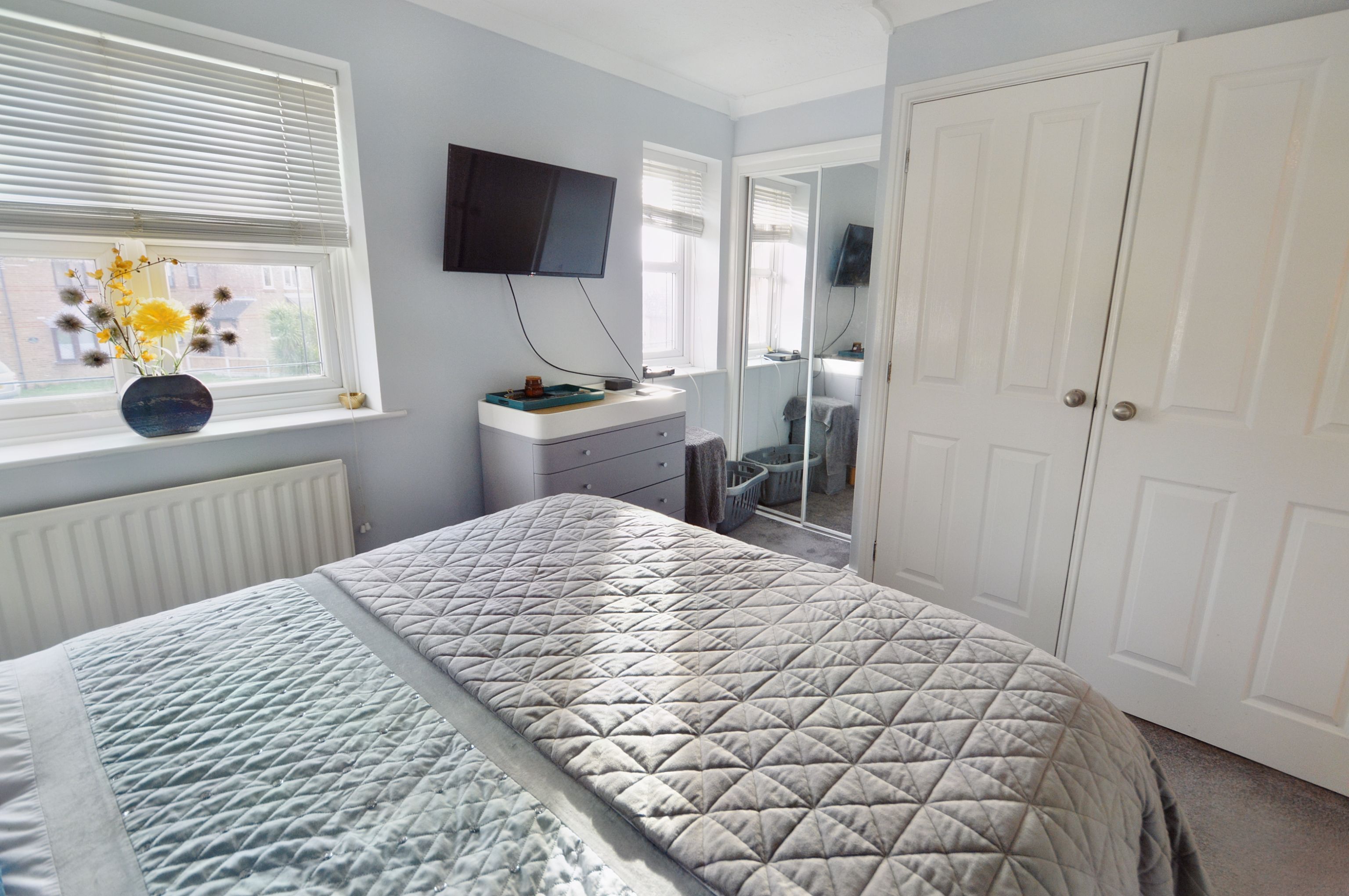 Churchfields, Shoeburyness, SS3 Street