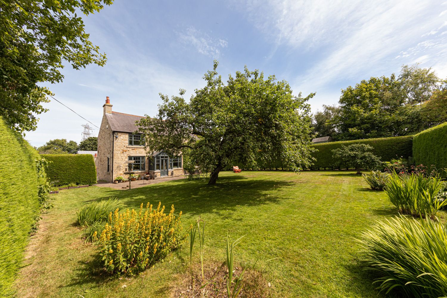 West Broomley Farmhouse, Broomley, Stocksfield, Northumberland Street