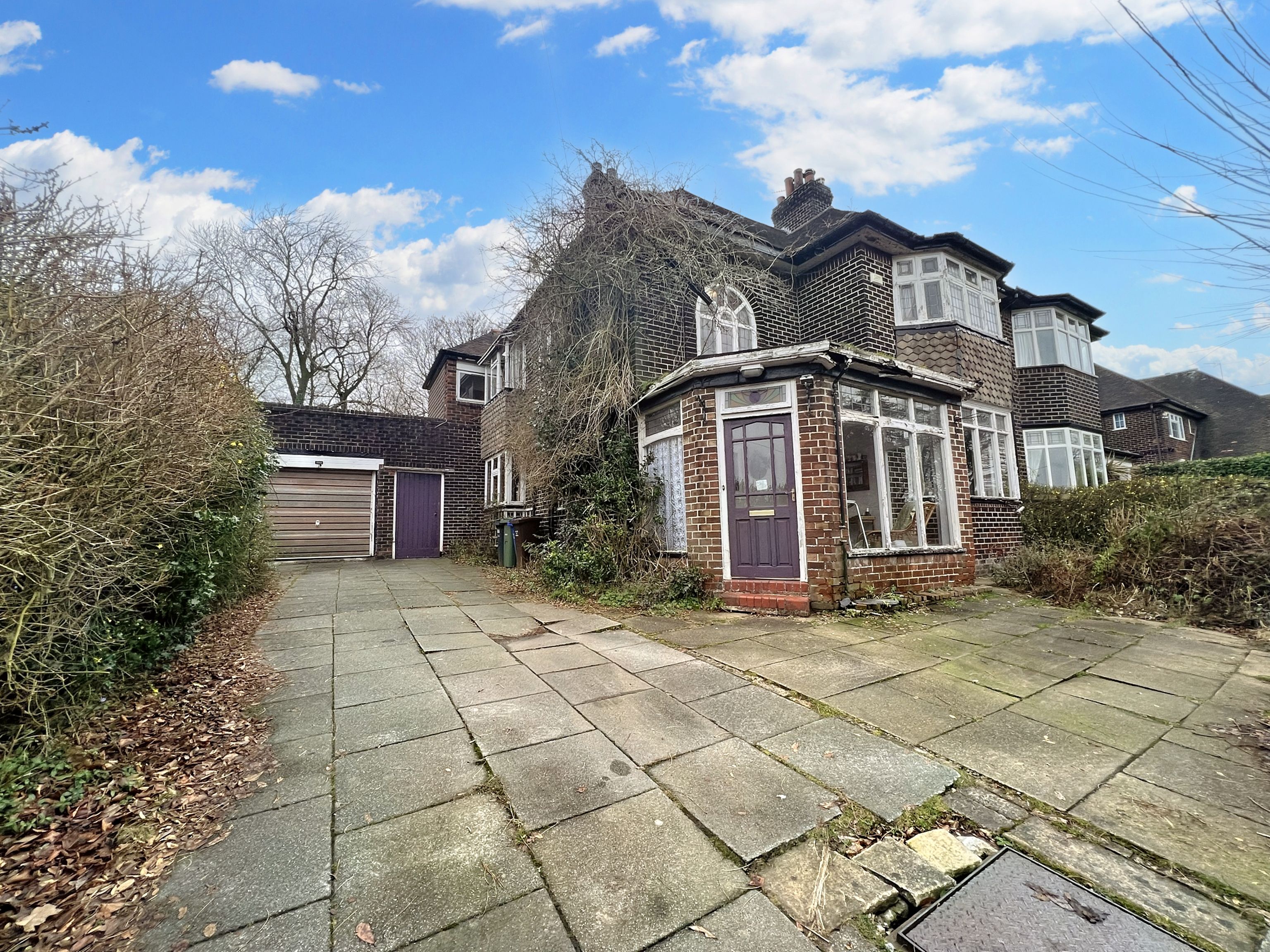 Leigh Road, Worsley, M28 Street