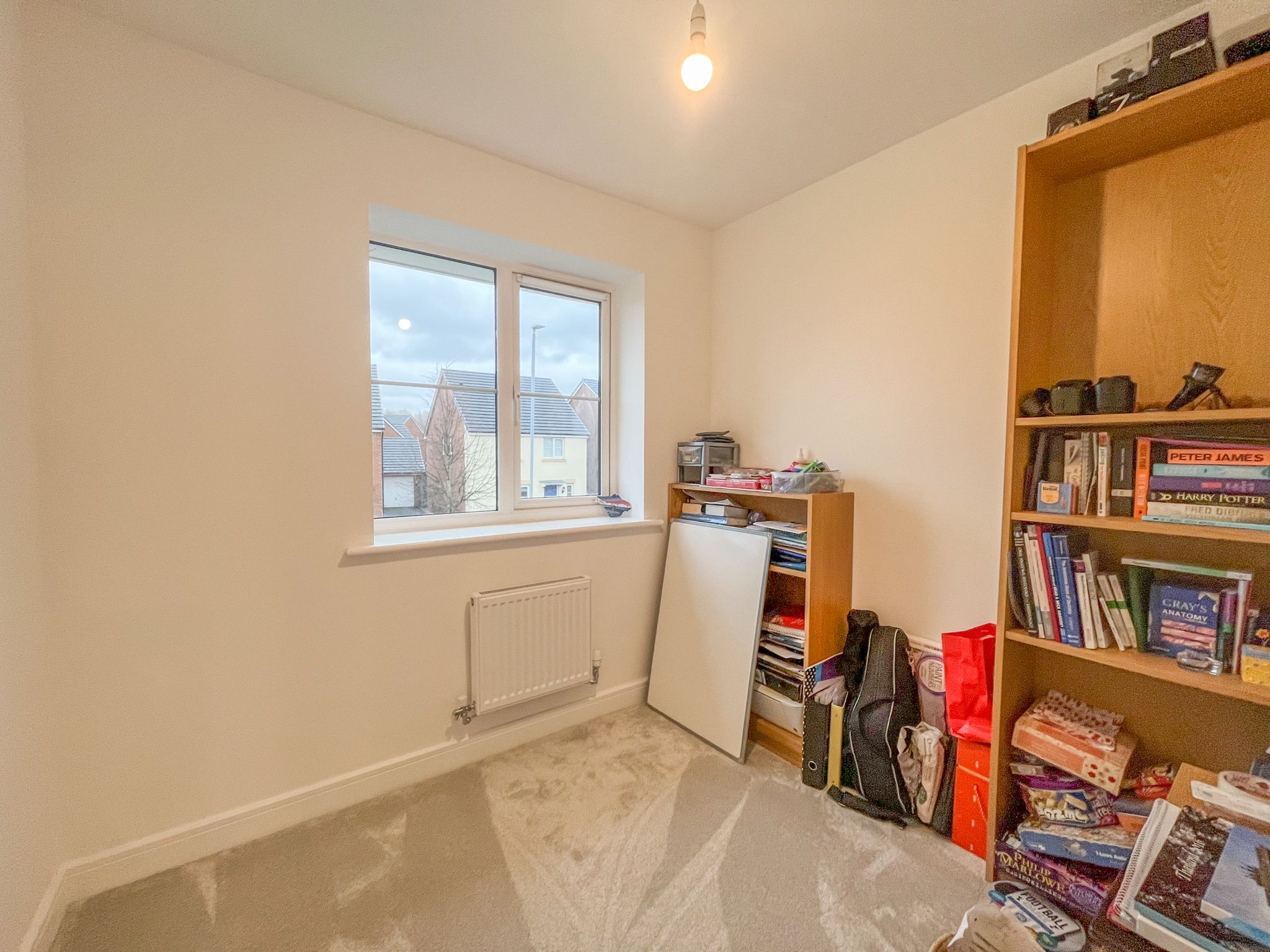 Jubilee Way, Rogerstone, NP10 Street