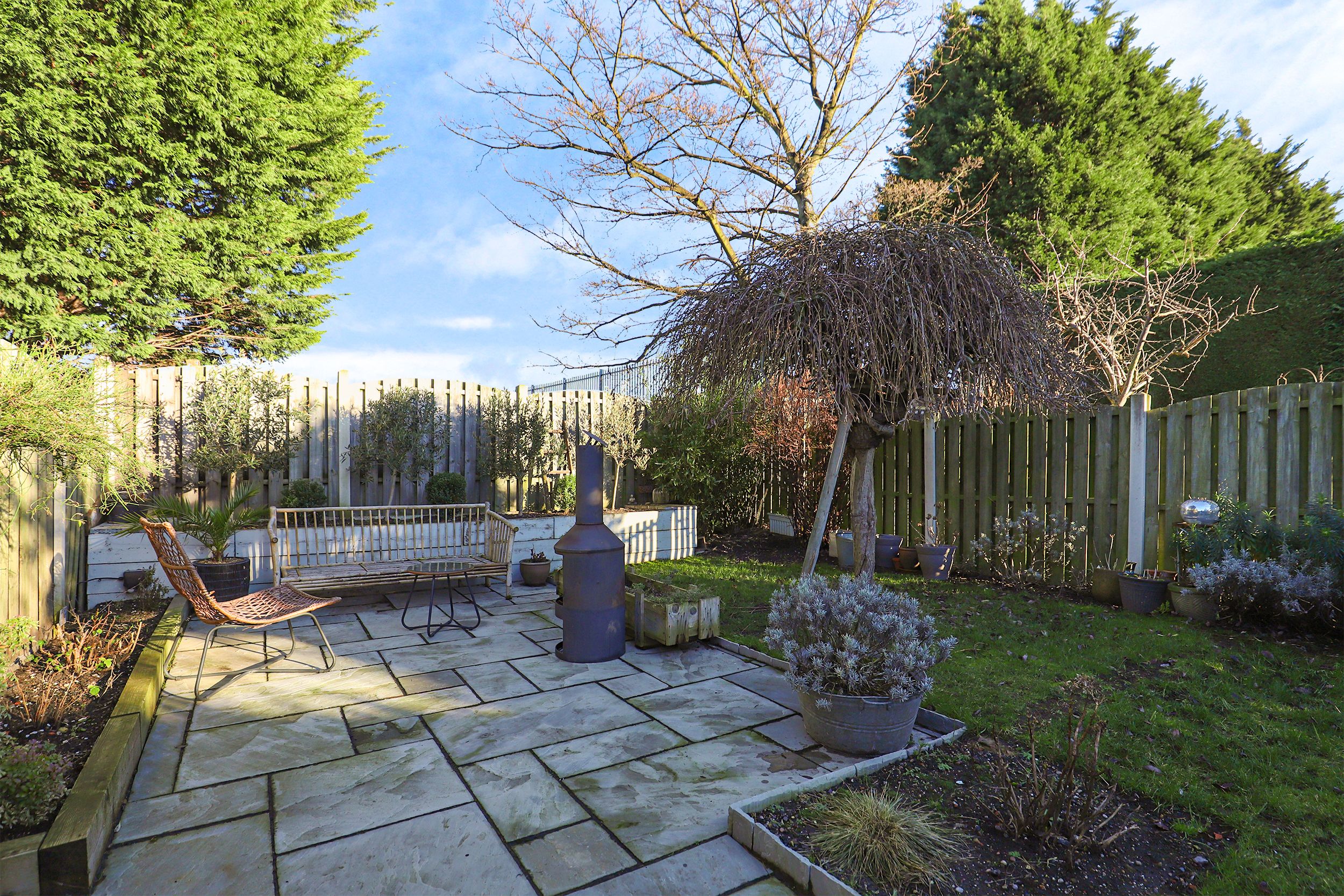 Birklands Avenue, Sheffield, S13 Street