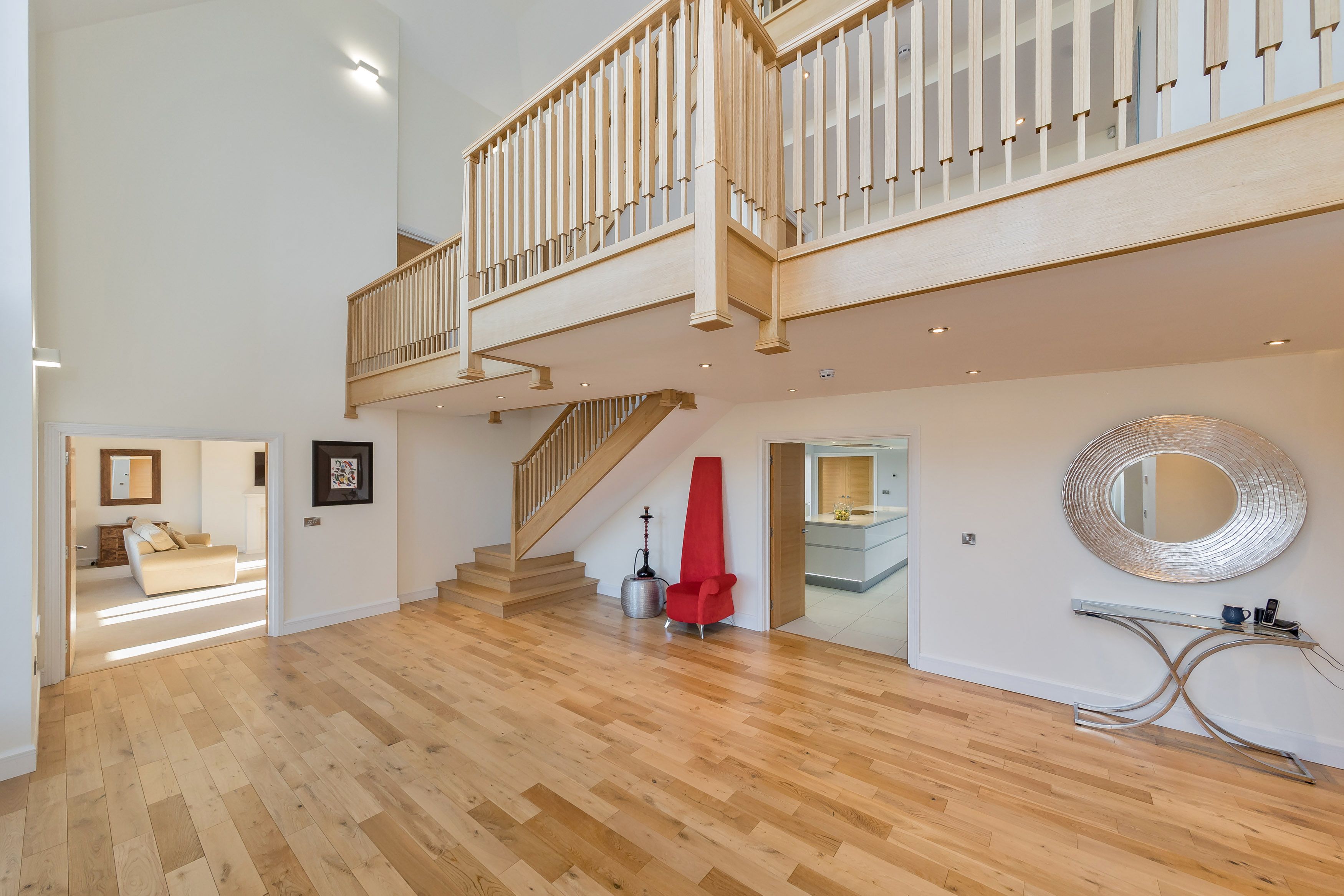 Whitworth Lane, Loughton, MK5 Street