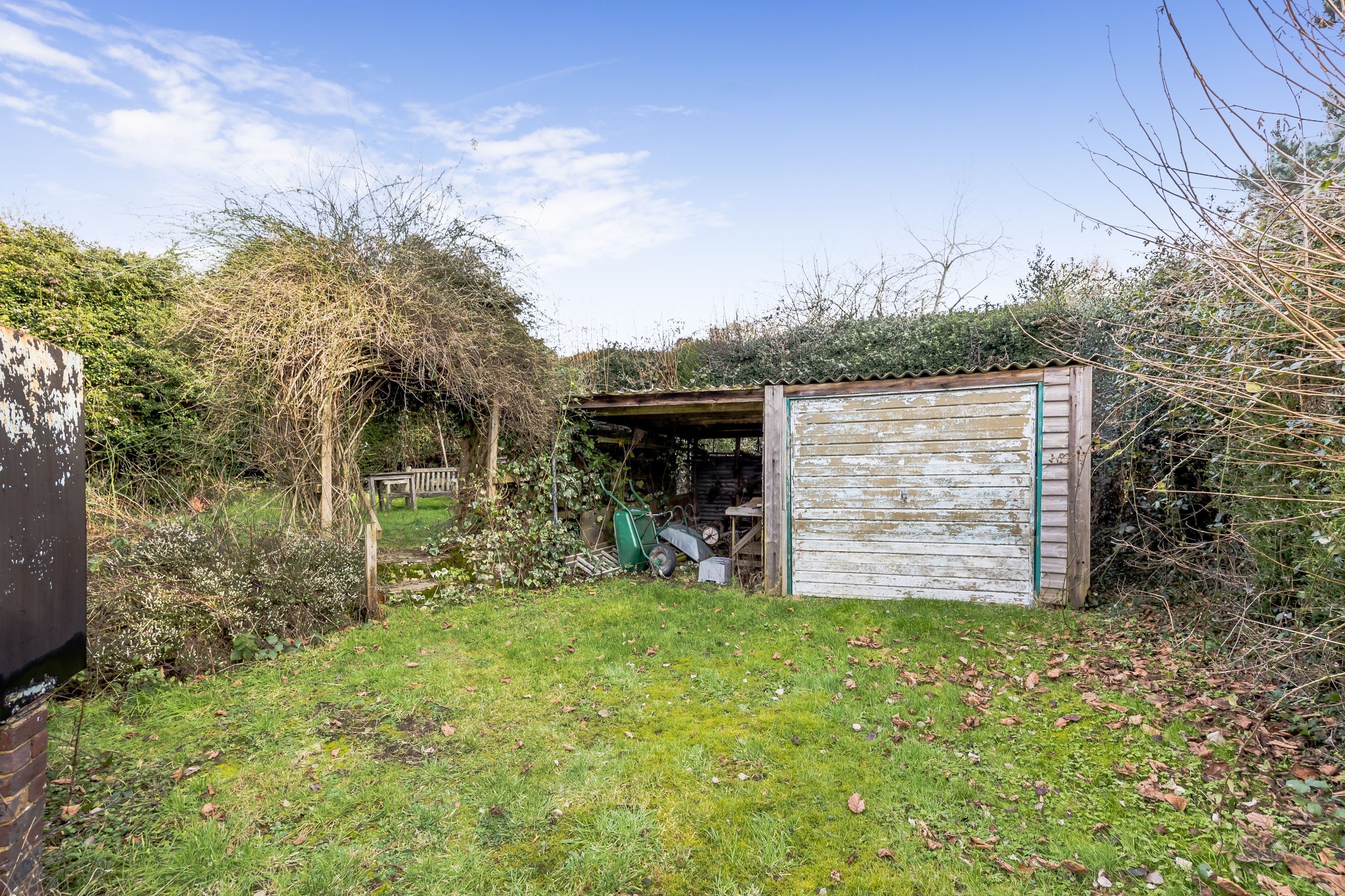 Coach Lane, Danehill, RH17 Street