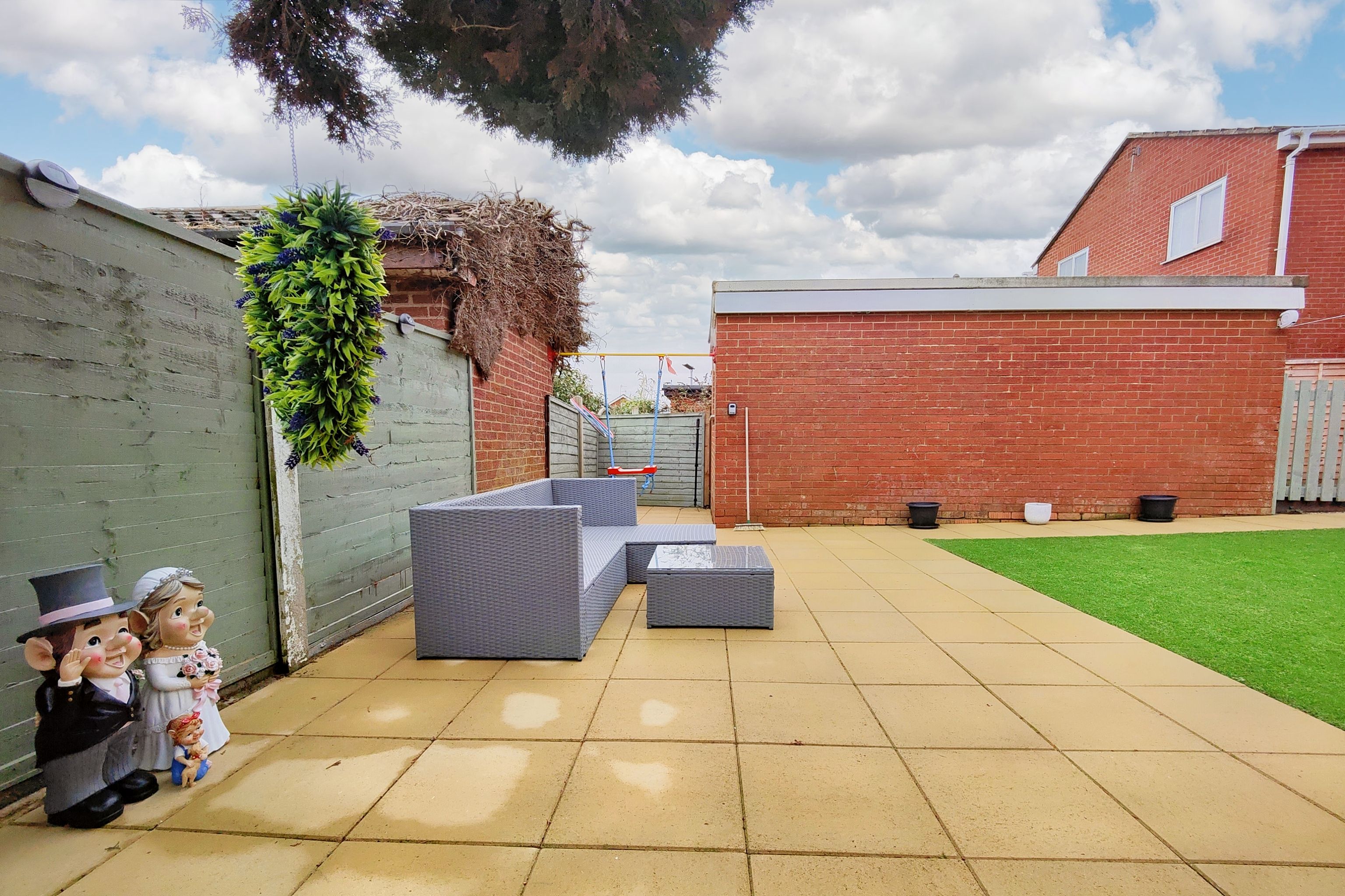 Rosedale Avenue, Heysham, LA3 Street