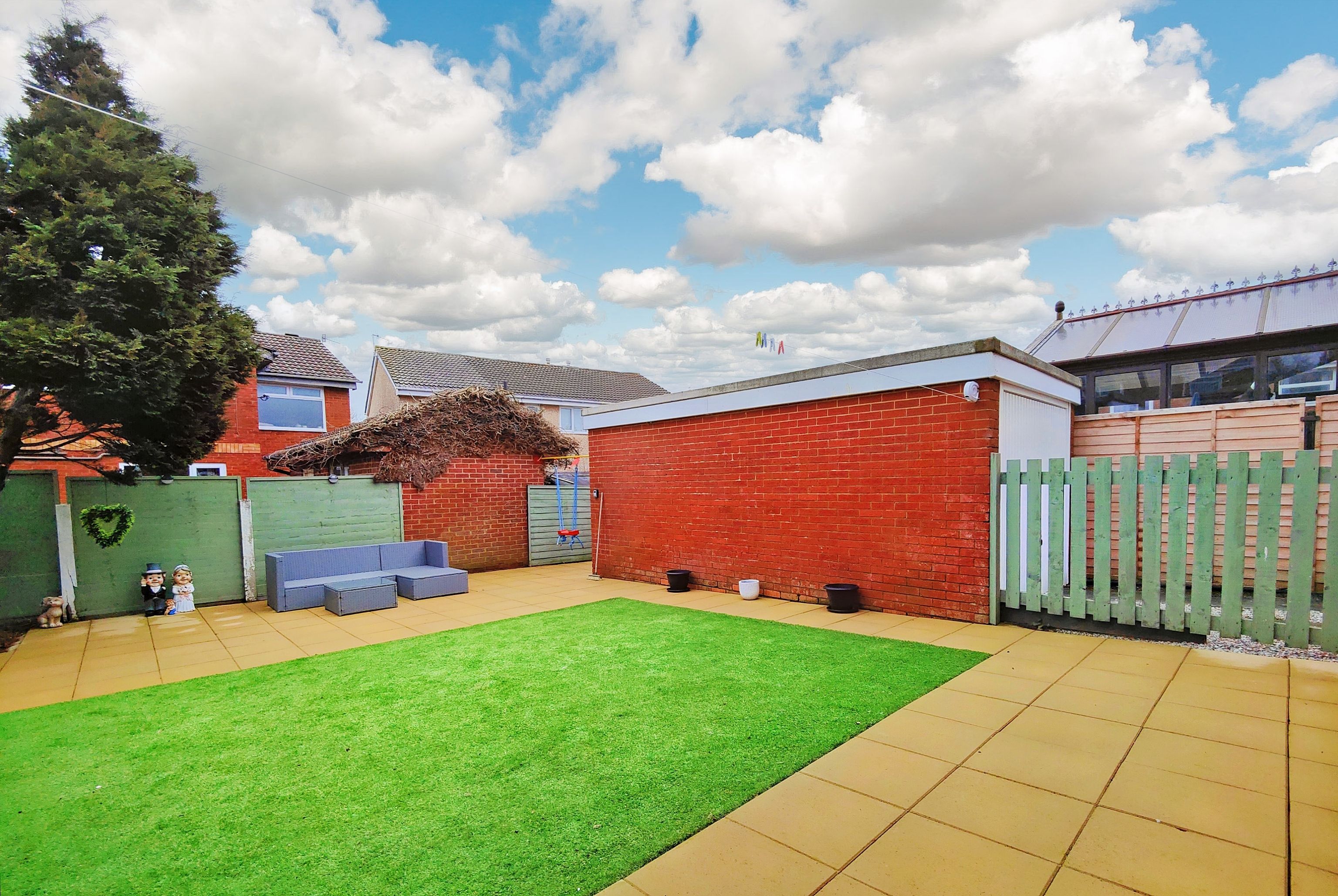 Rosedale Avenue, Heysham, LA3 Street