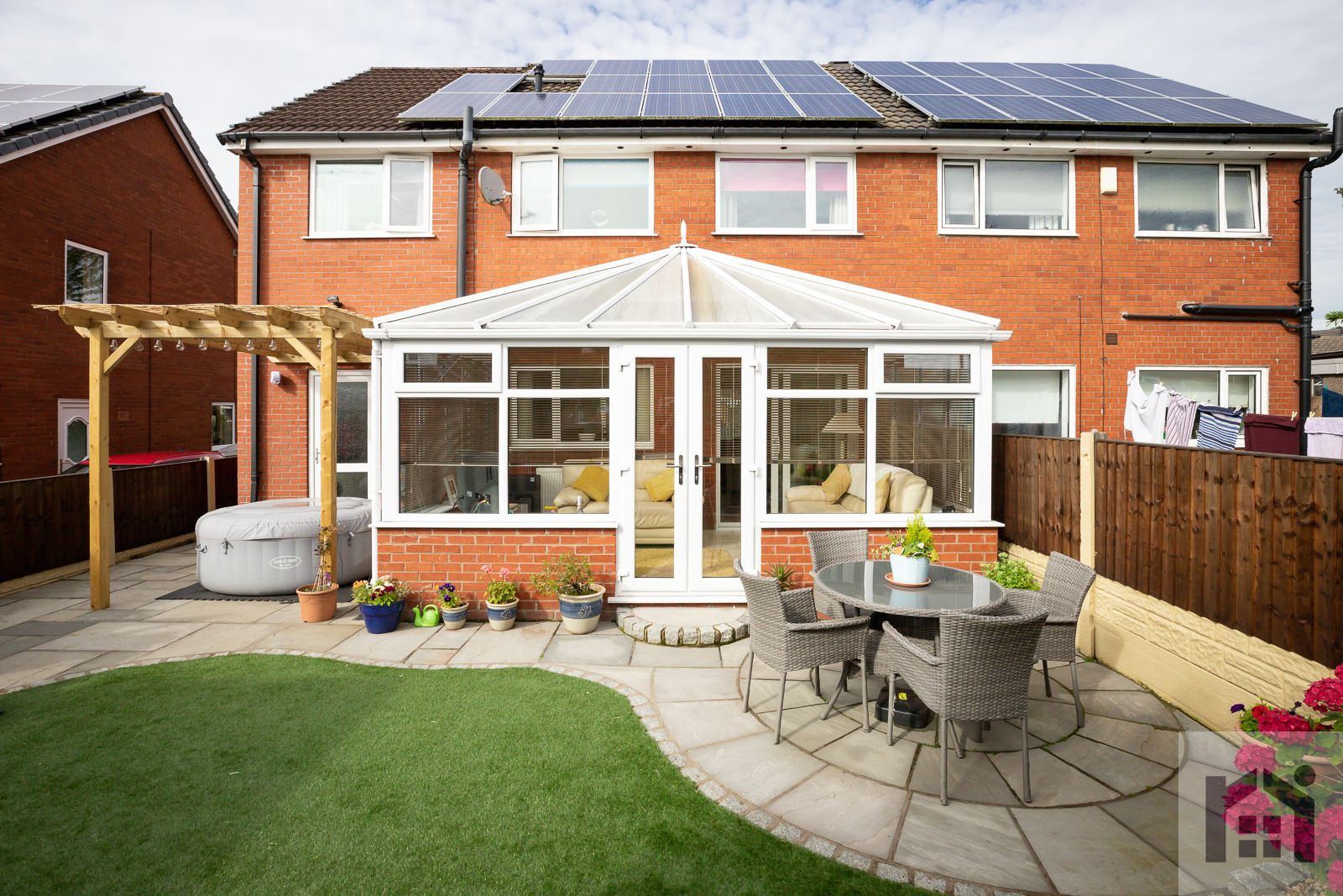 Collingwood Road, Chorley, PR7 2QF Street