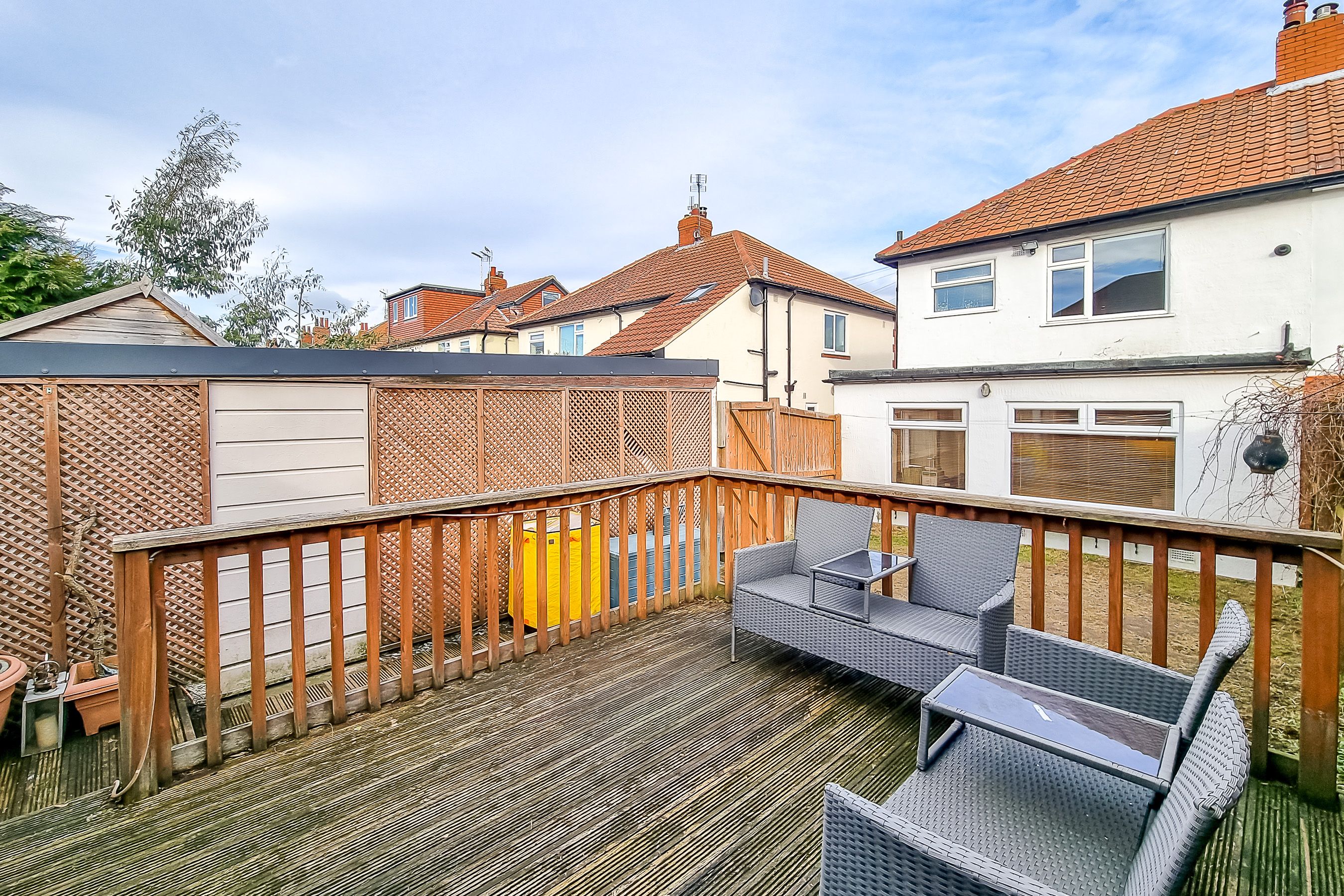 Halstead Road, Harrogate, HG2 Street