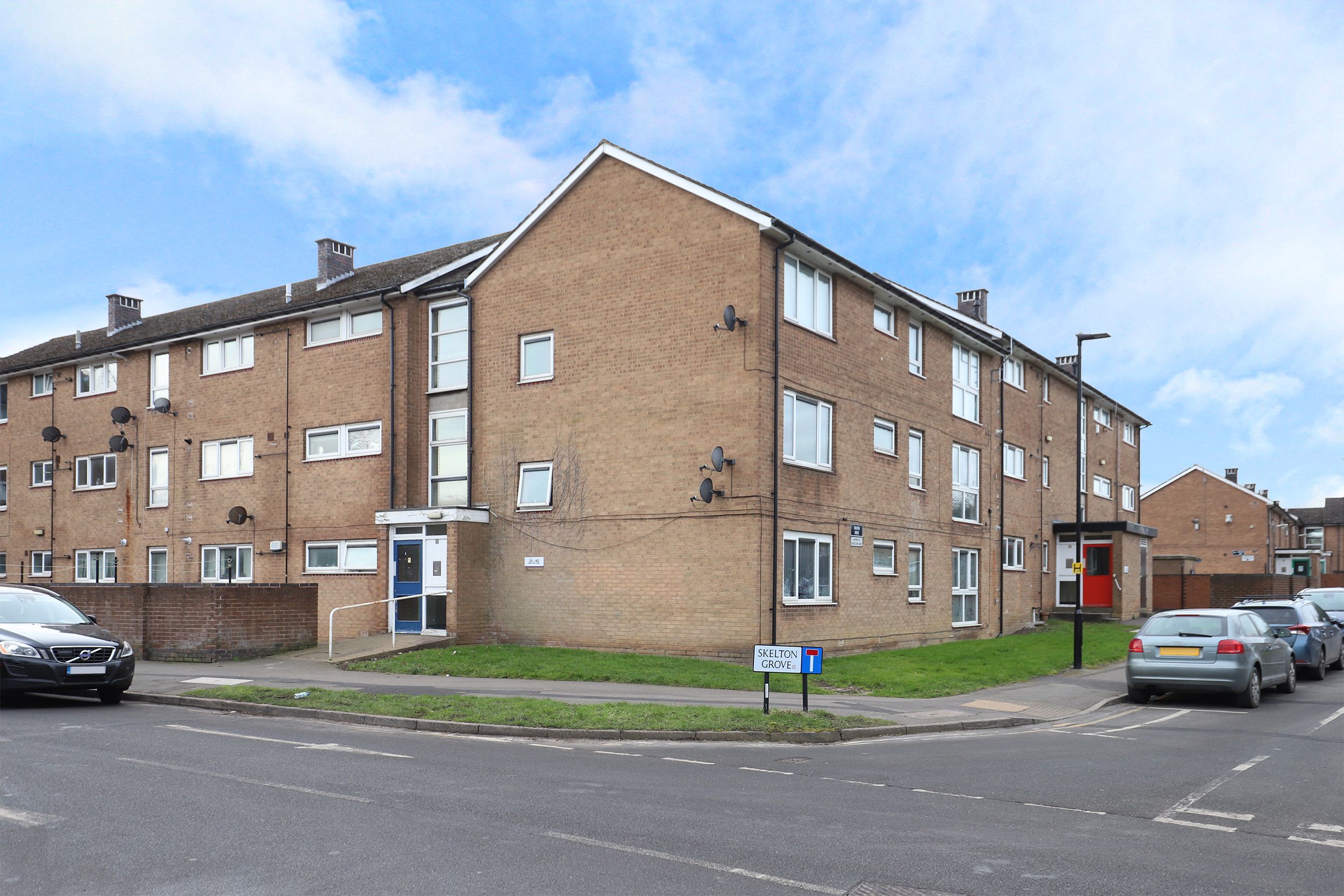 Skelton Lane, Woodhouse, S13 Street