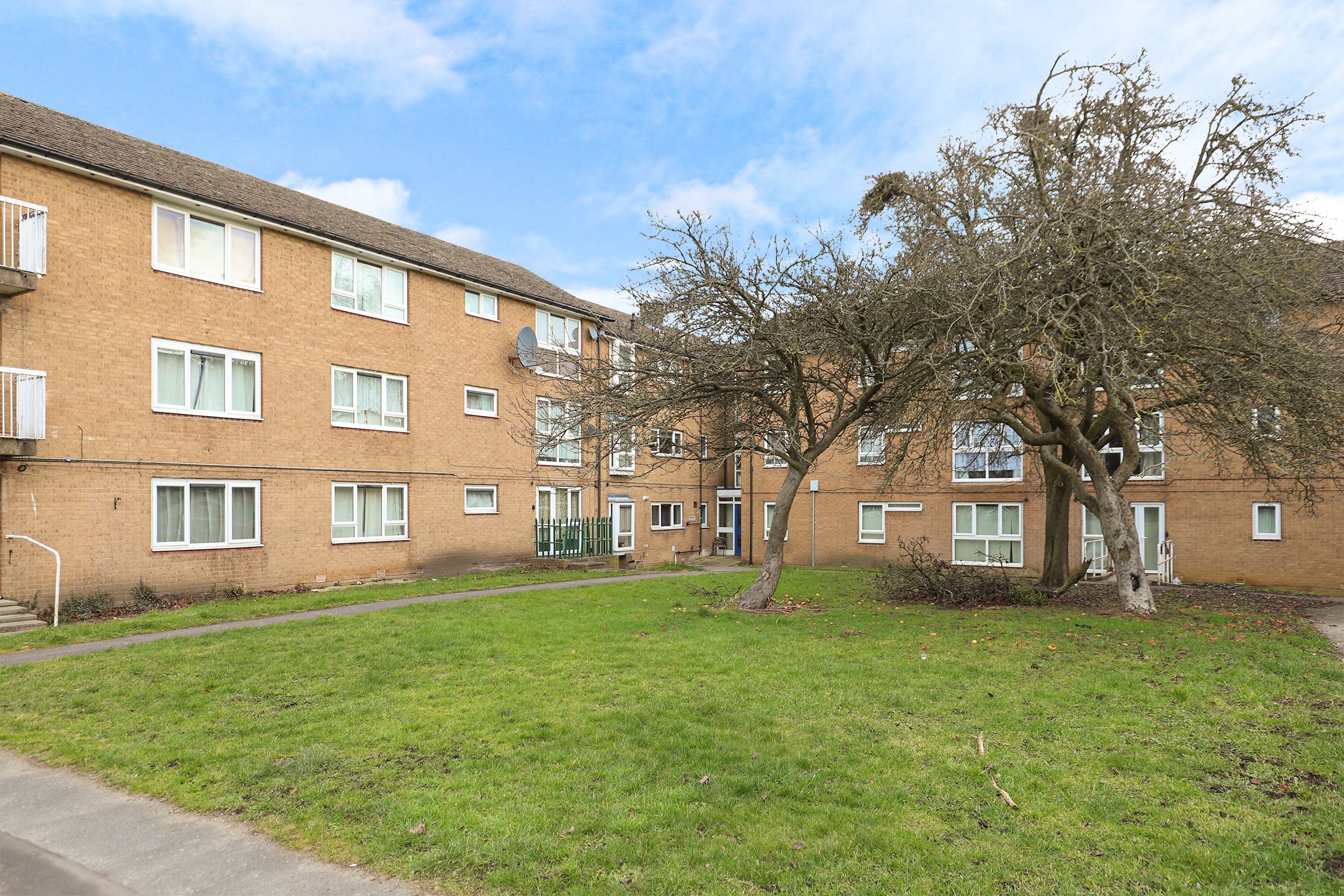 Skelton Lane, Woodhouse, S13 Street