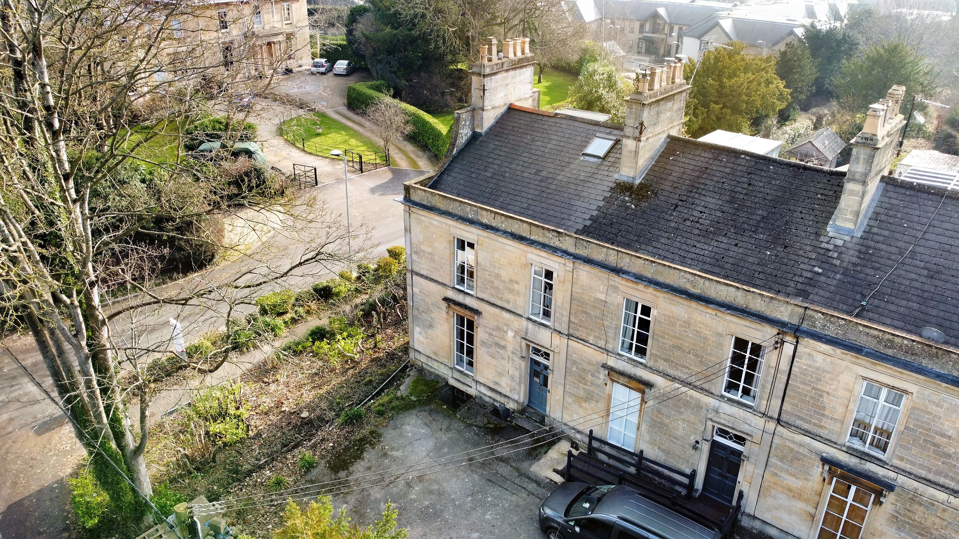 Hilperton Road, Trowbridge, BA14 Street