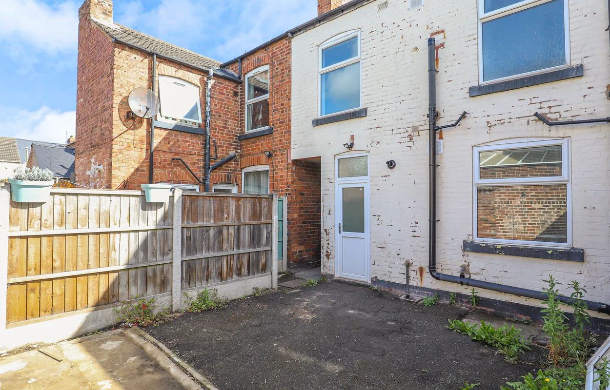 Chester Street, Chesterfield, S40 Street