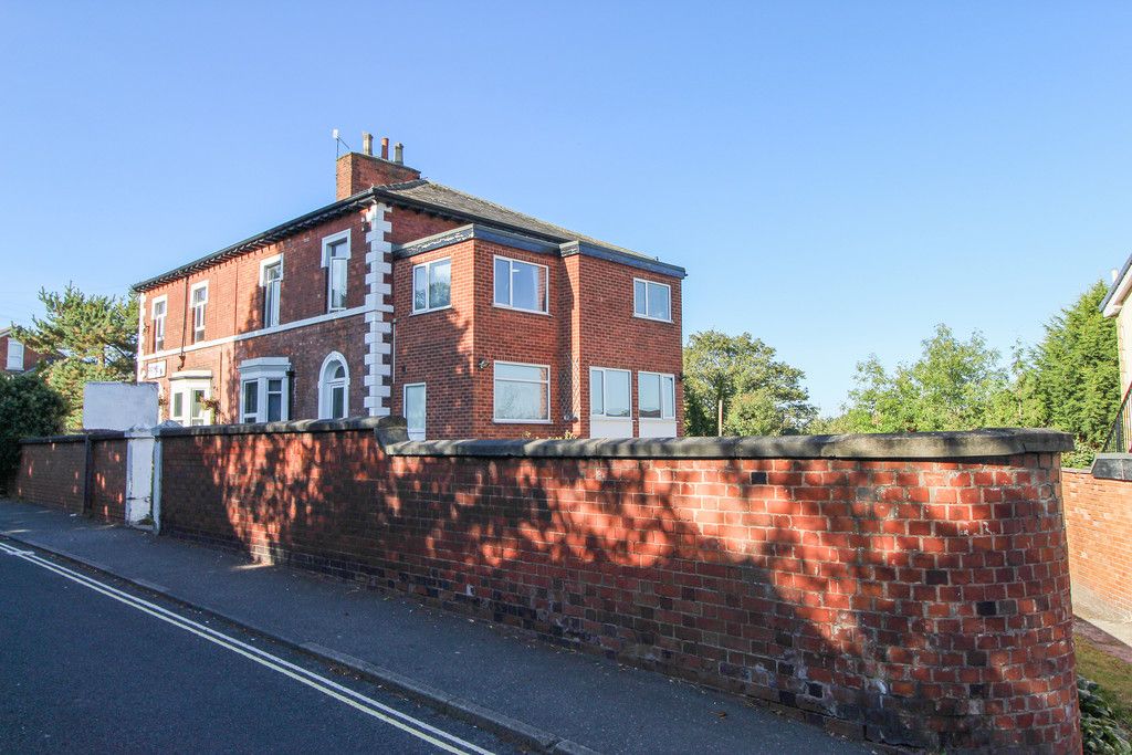 Newbold Road, Newbold, S41 Street