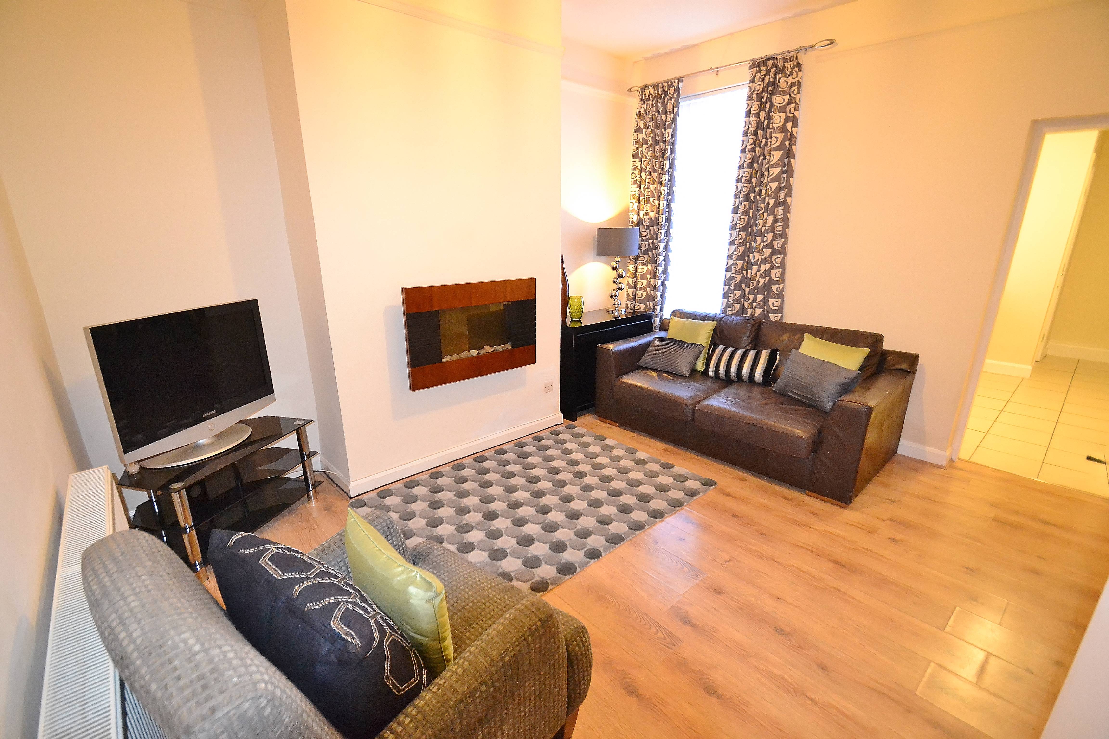 Tootal Drive, Salford, M5 Street