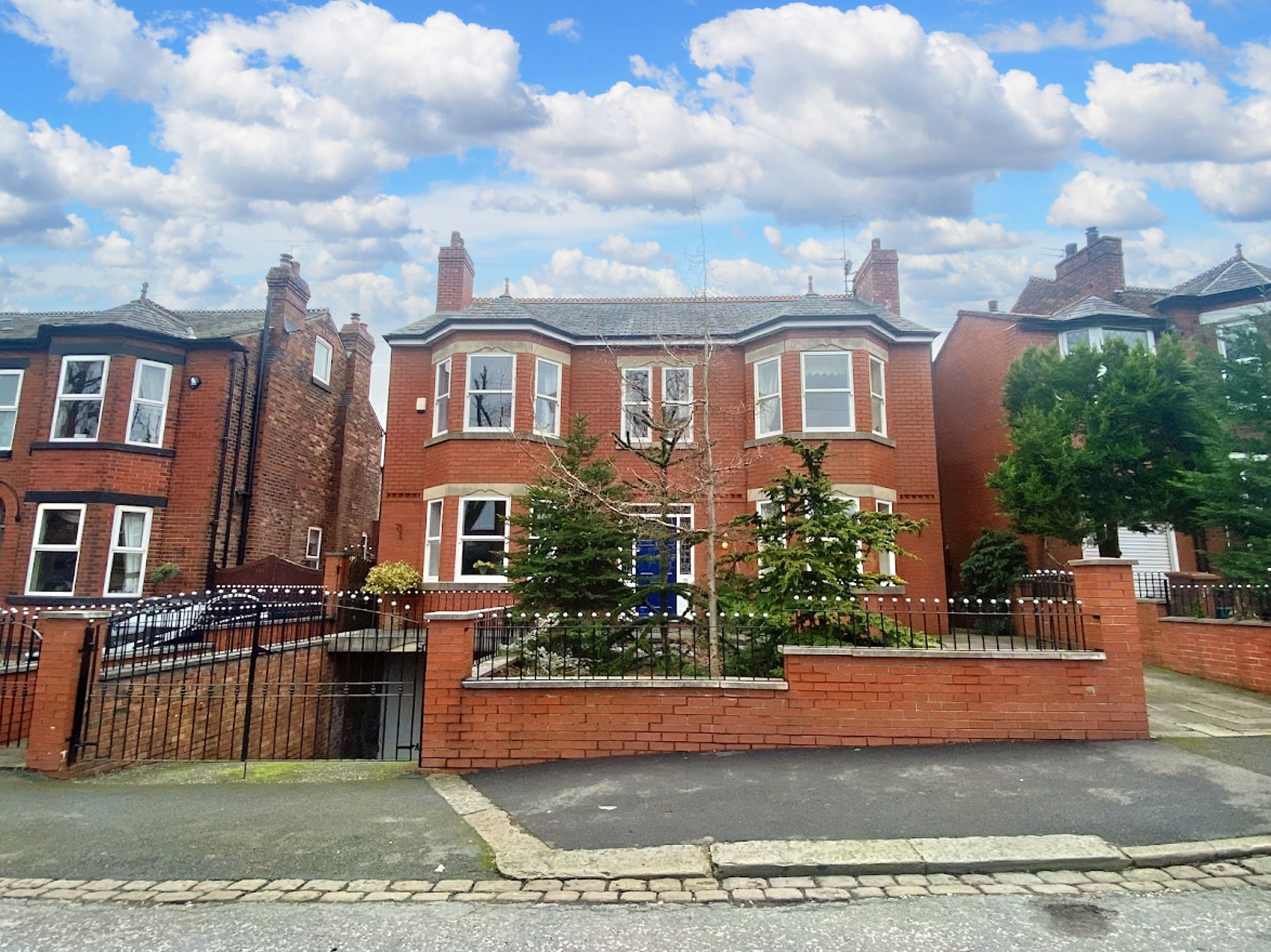 Park Road, Monton, M30 Street