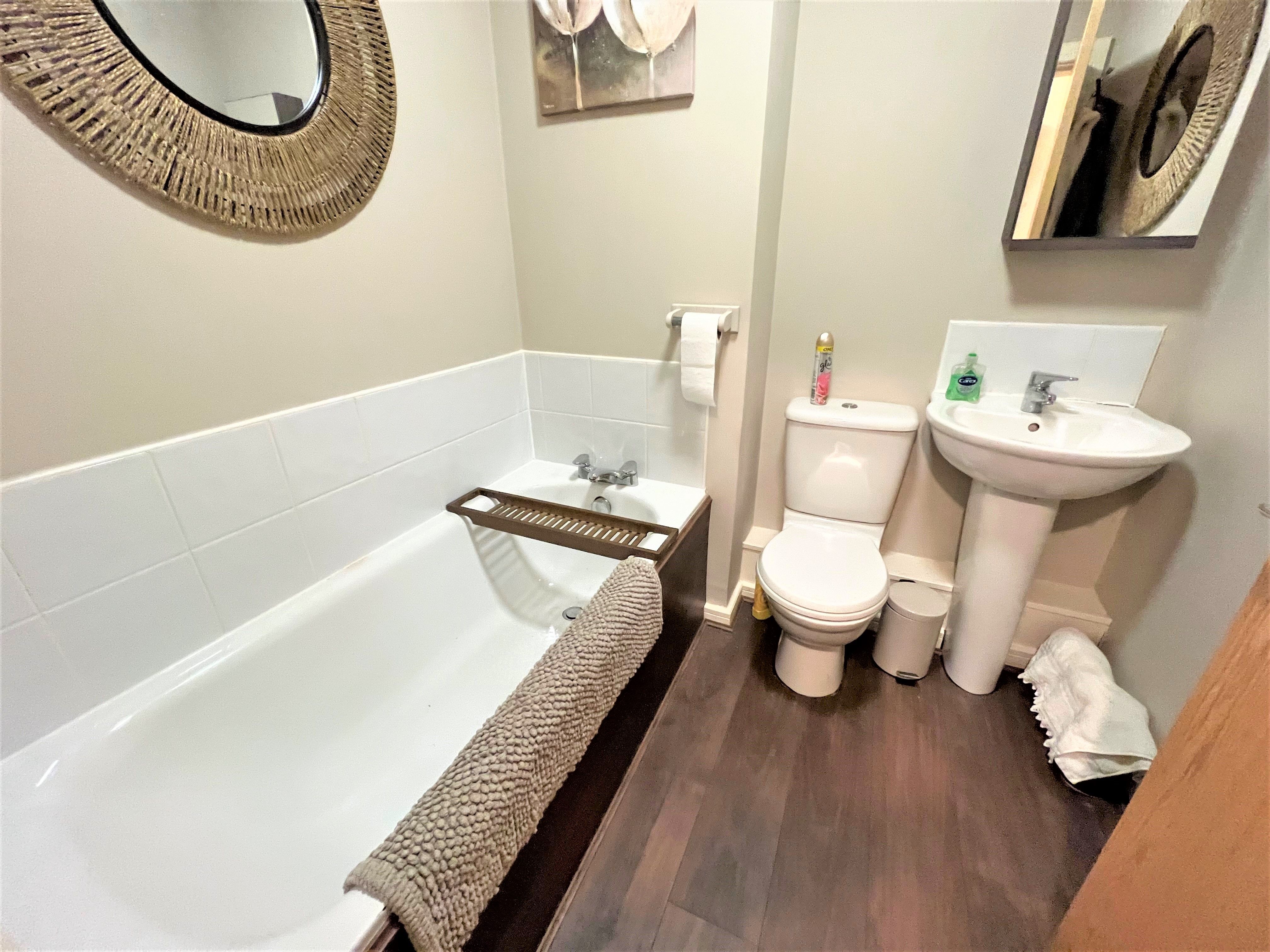 Barton Road, Eccles, M30 Street