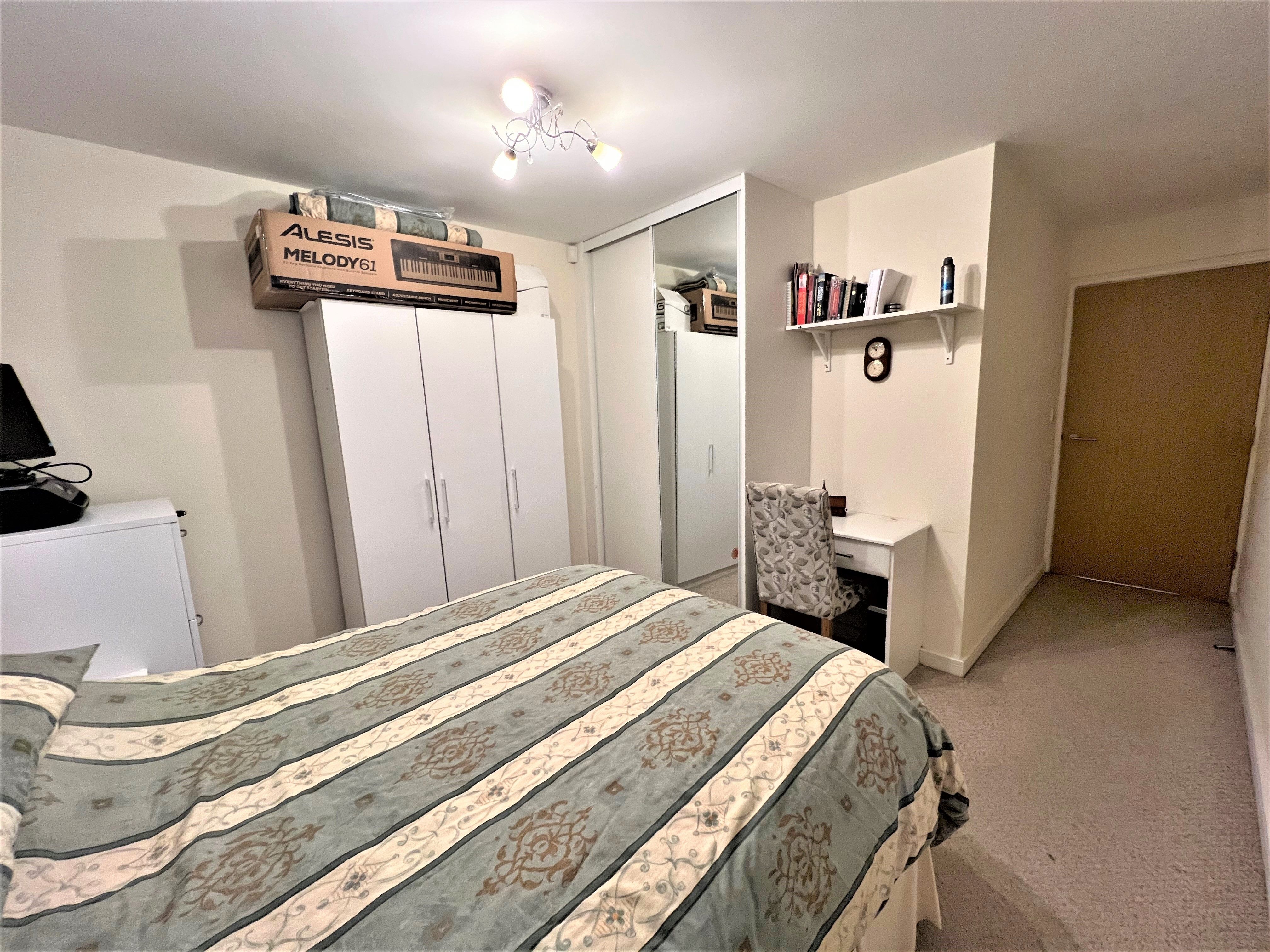 Barton Road, Eccles, M30 Street