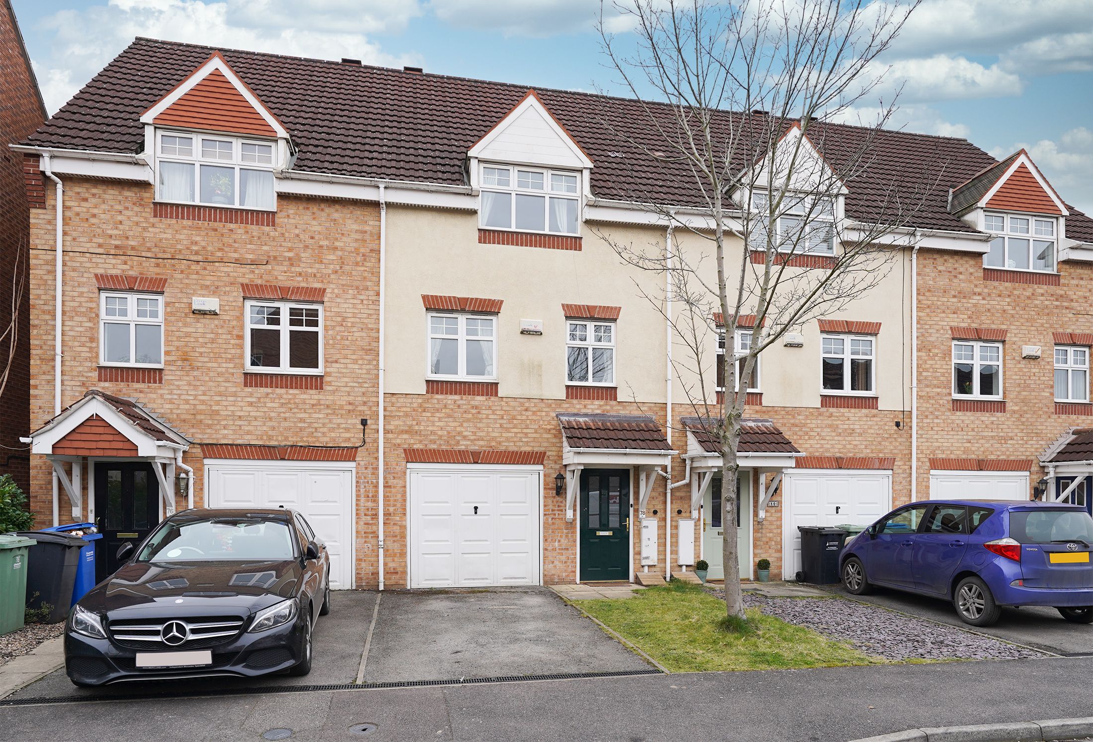Wain Avenue, Chesterfield, S41 Street