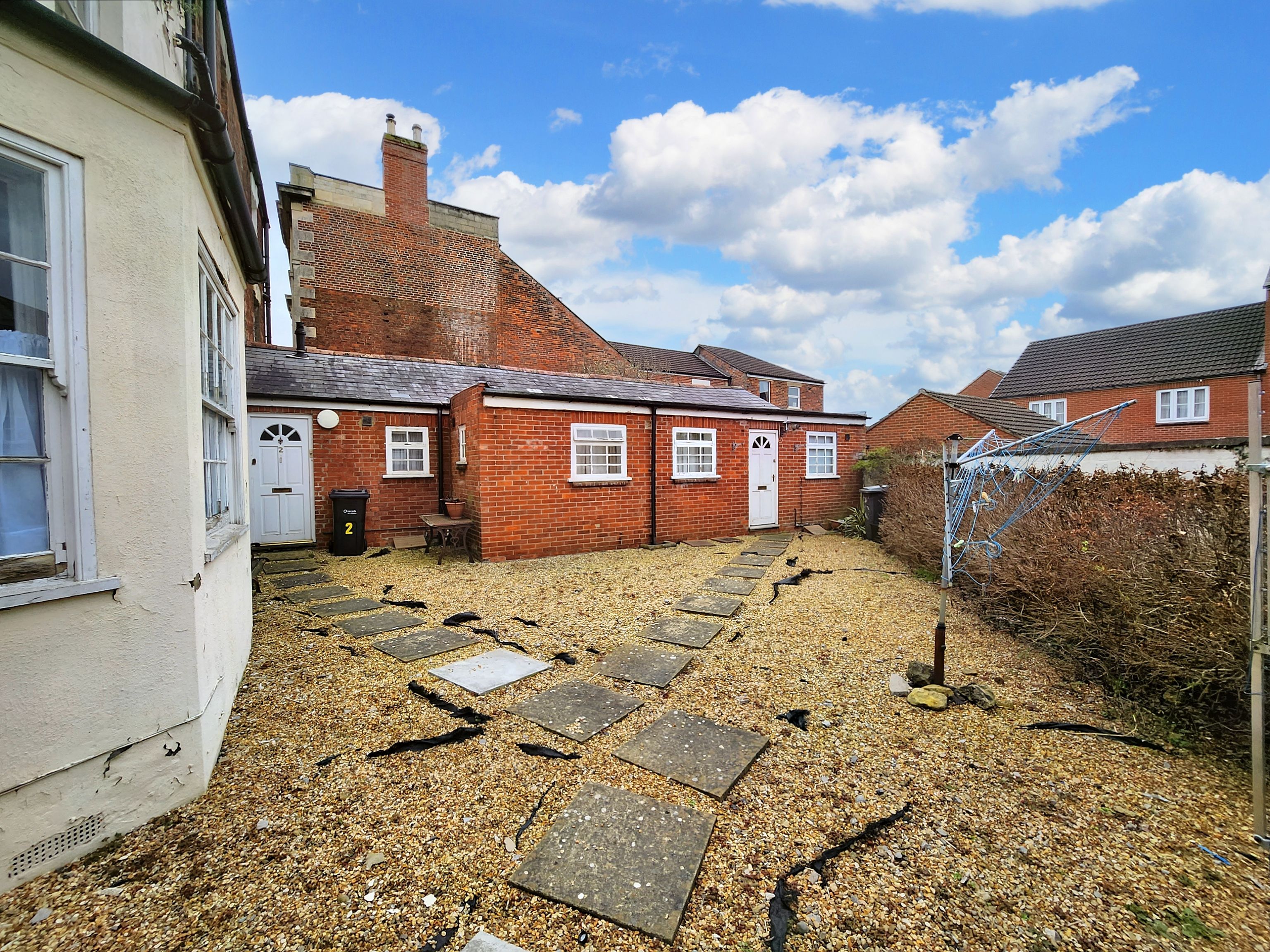 The Halve, Trowbridge, BA14 Street