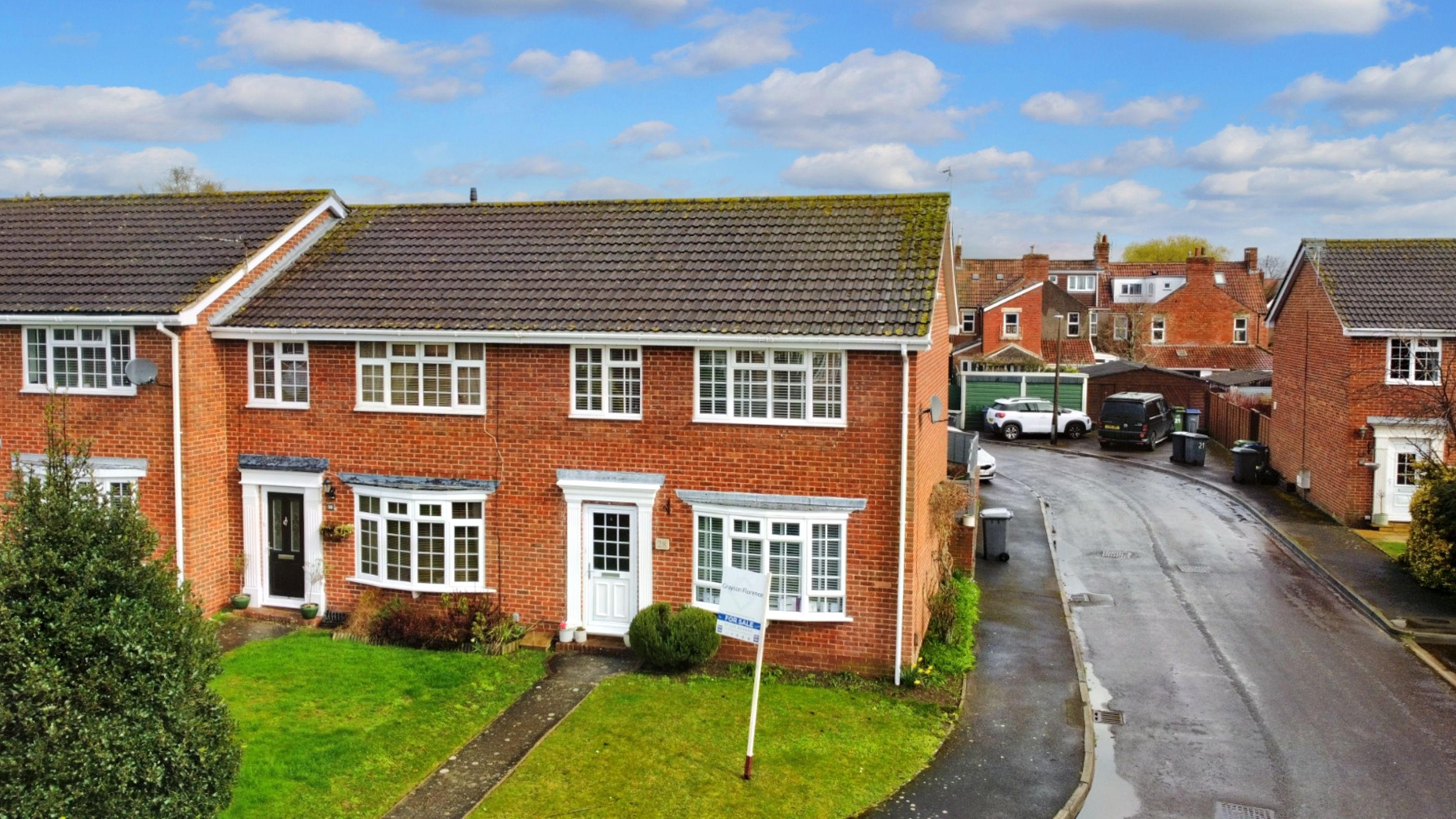 Cloford Close, Trowbridge, BA14 Street