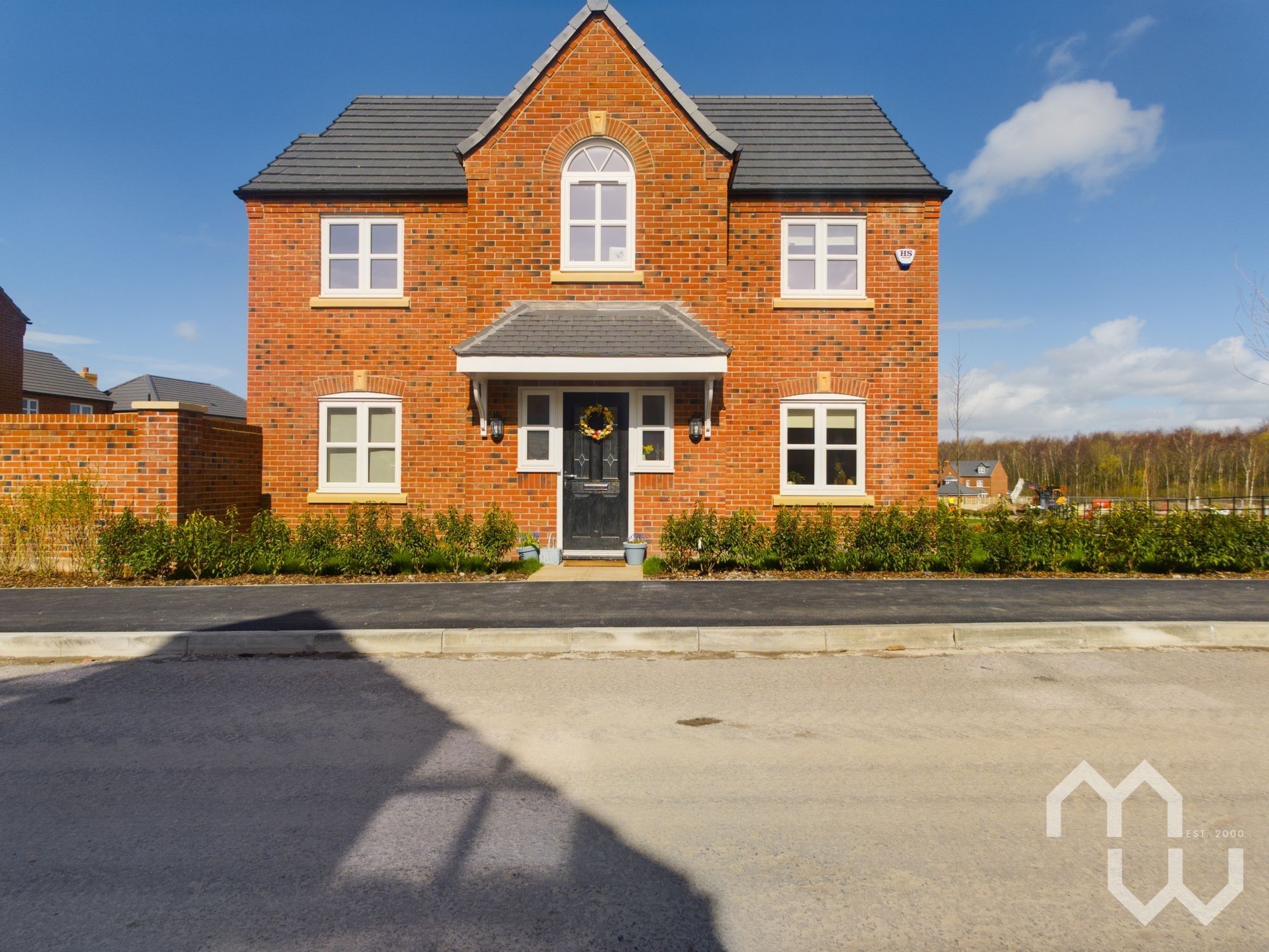 Oakdale Drive, Penwortham, PR1 Street