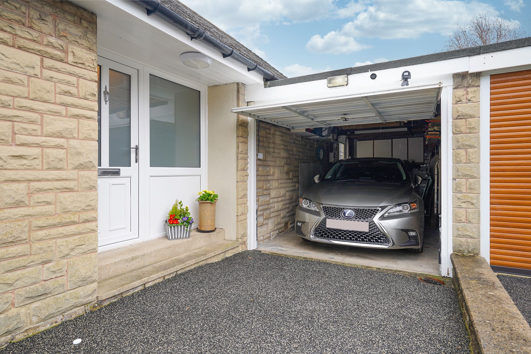 Ashdene, 1 Wyedale Drive, Bakewell DE45 1BB Street