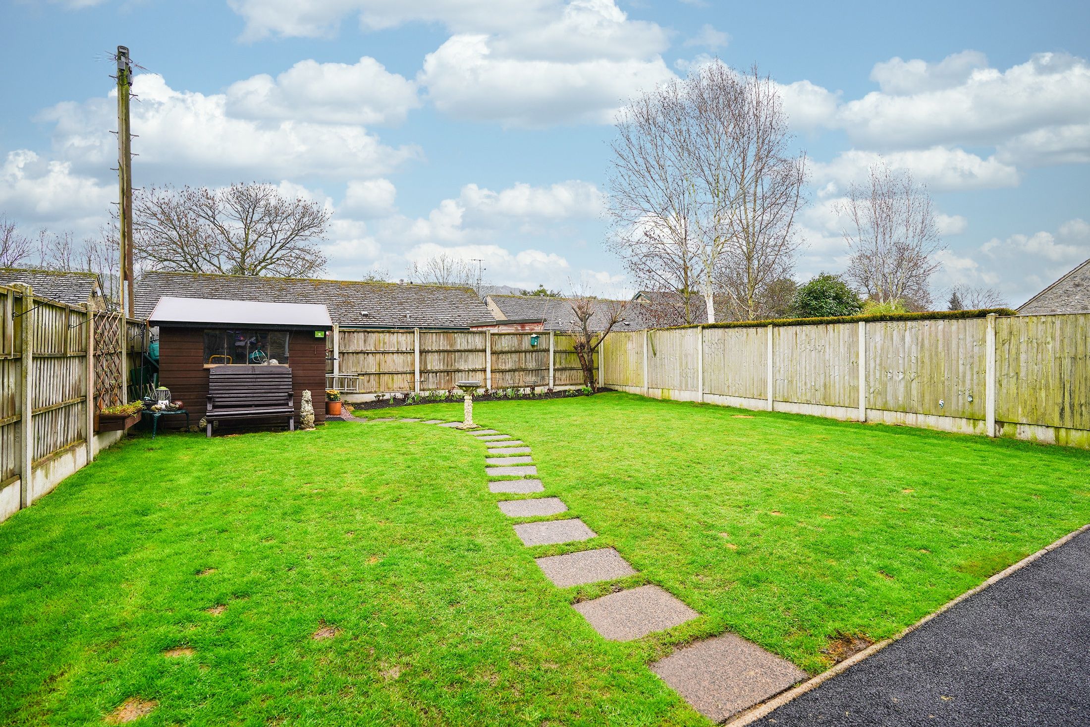 Ashdene, 1 Wyedale Drive, Bakewell DE45 1BB Street