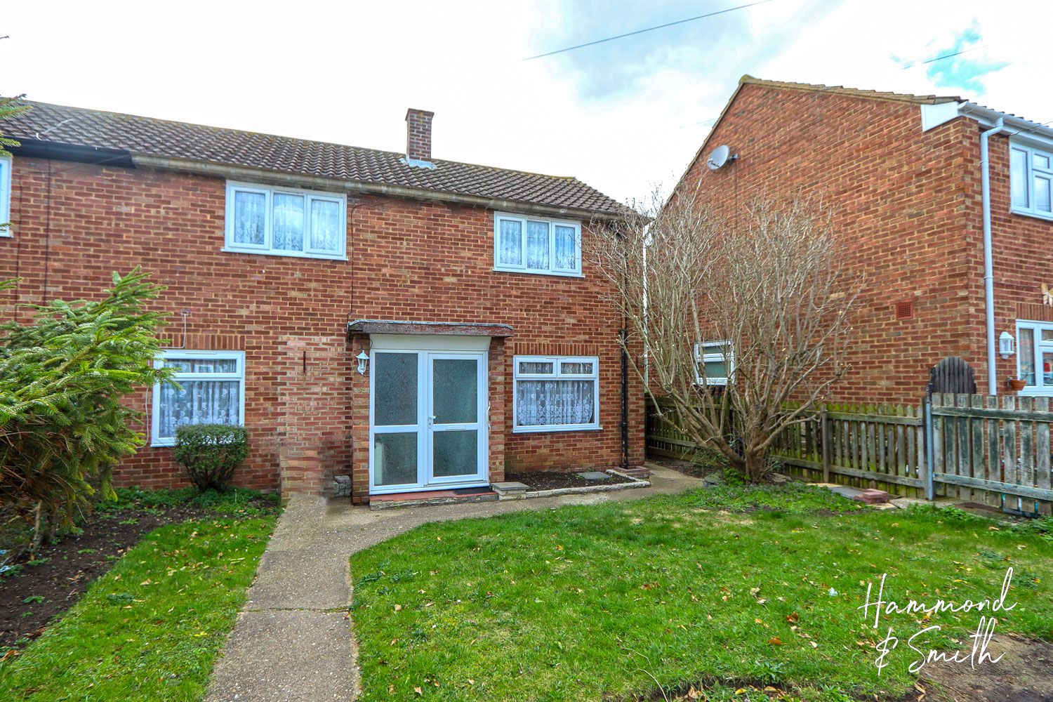 Elm Close, Epping Green, CM16 Street