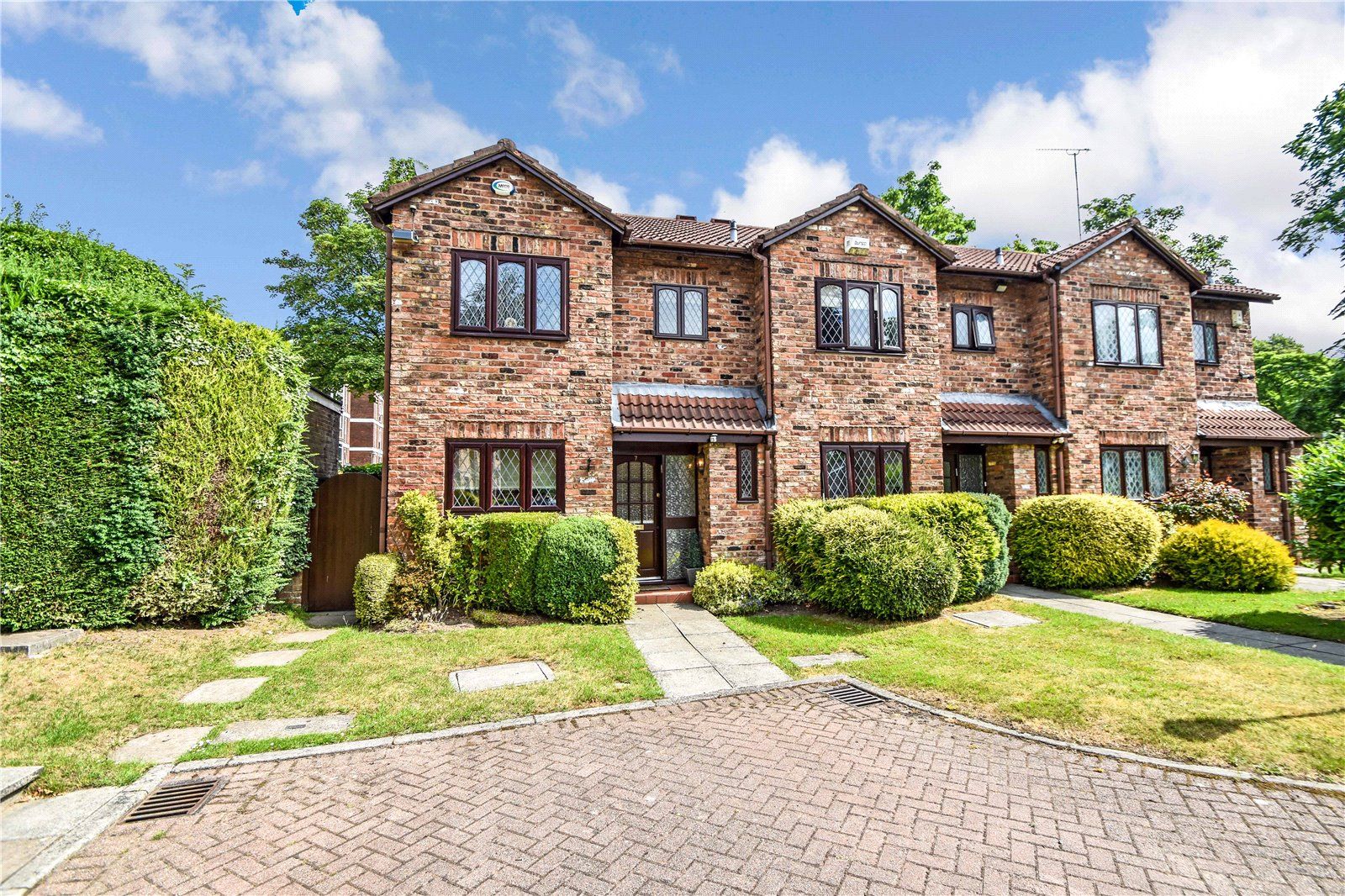 Upper Park Road, Salford, M7 Street