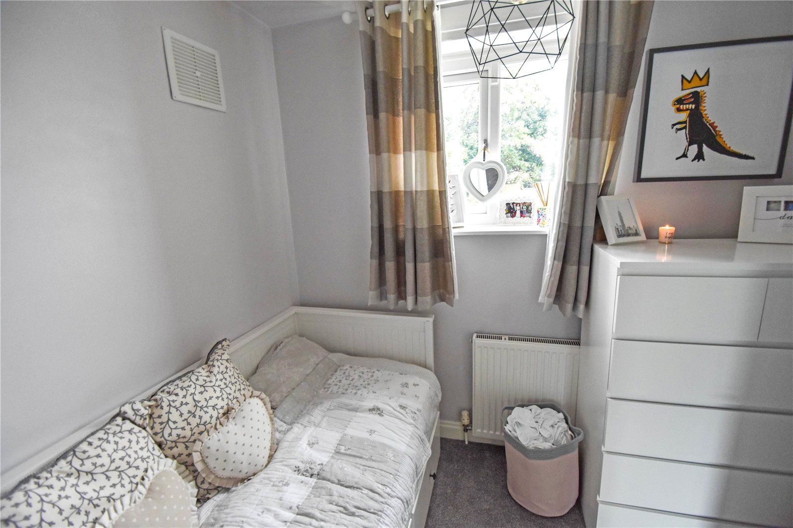 Shakespeare Road, Prestwich, M25 Street