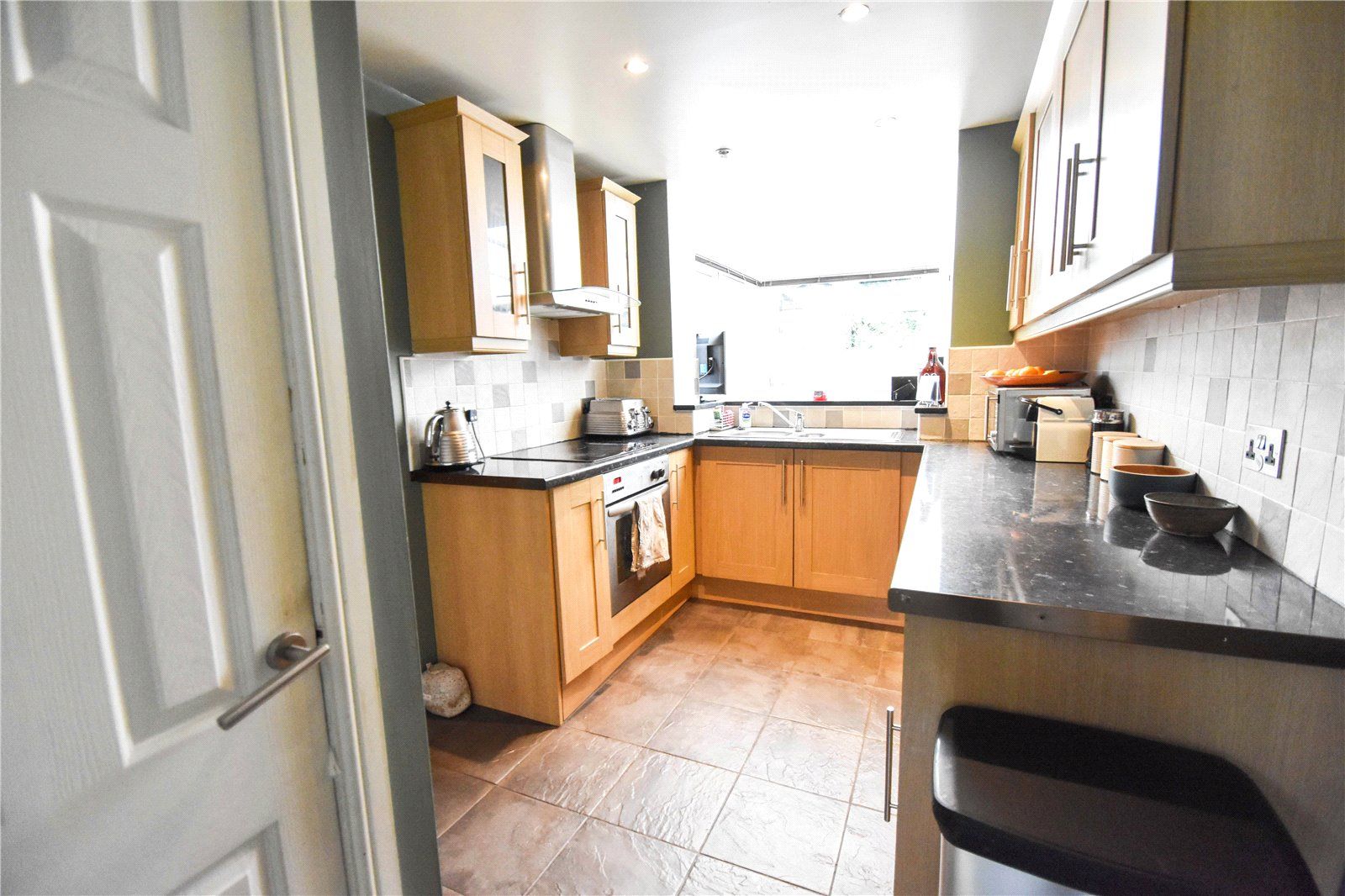 Shakespeare Road, Prestwich, M25 Street