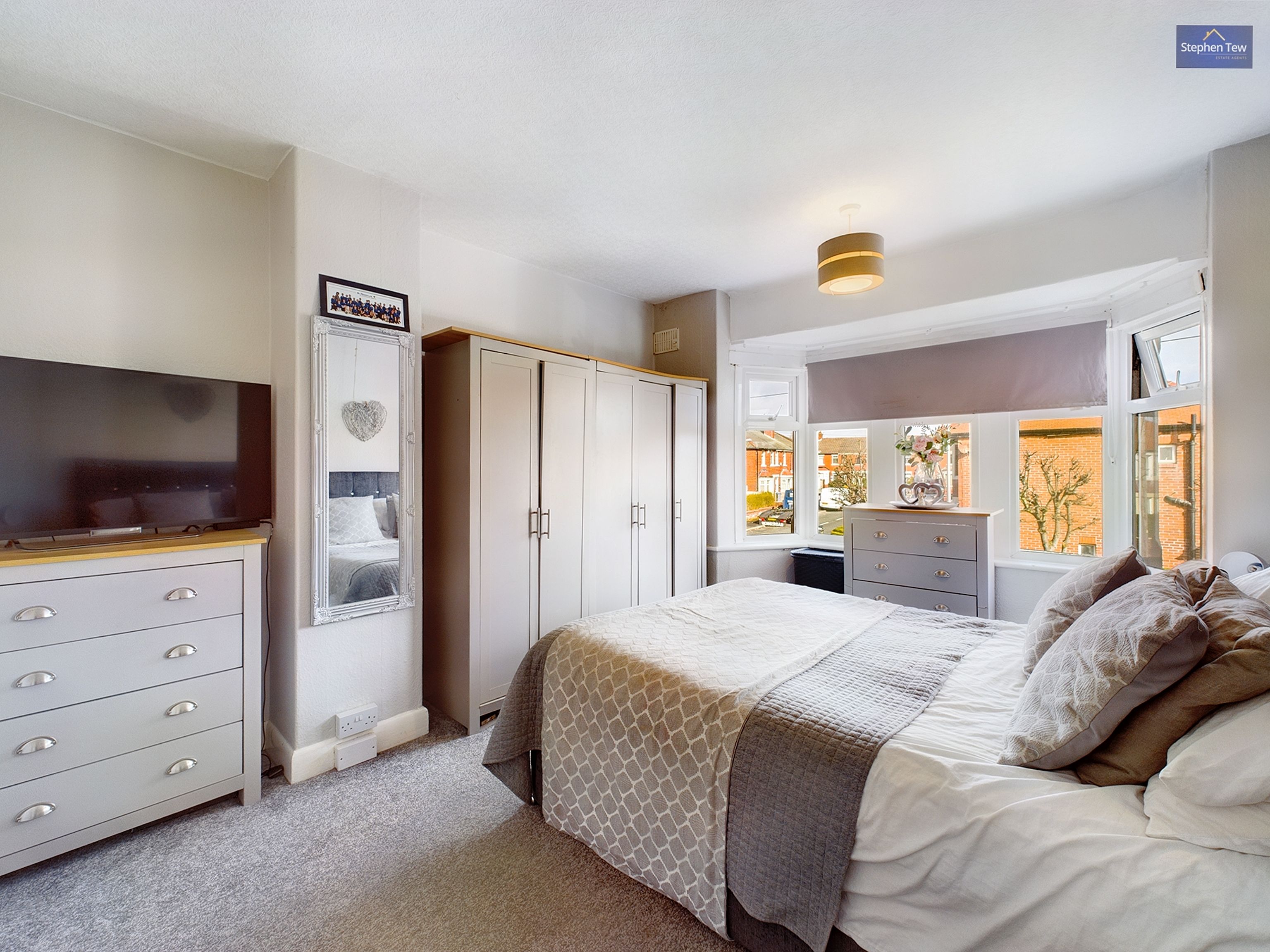 Stretton Avenue, Blackpool, FY4 Street