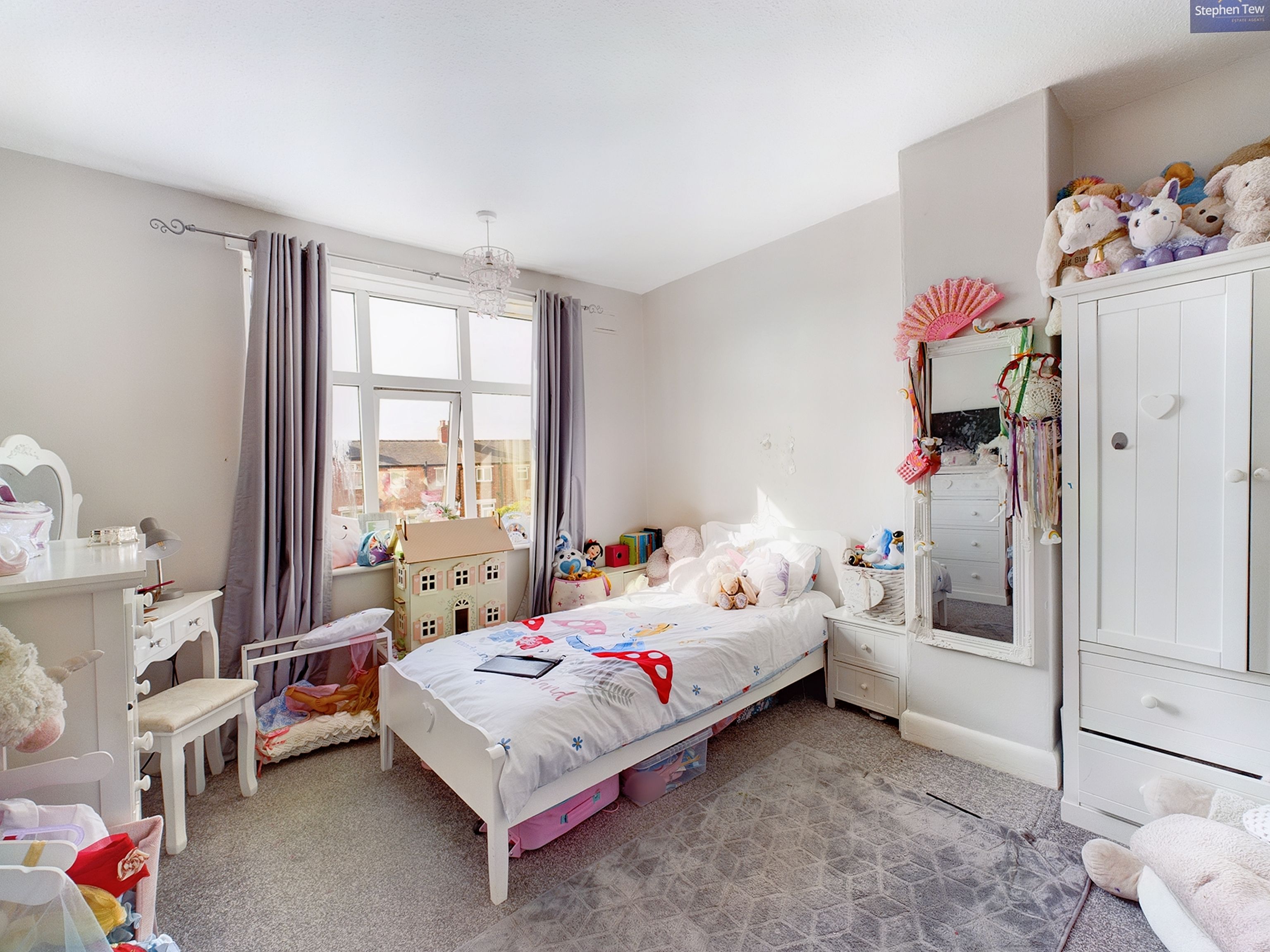 Stretton Avenue, Blackpool, FY4 Street