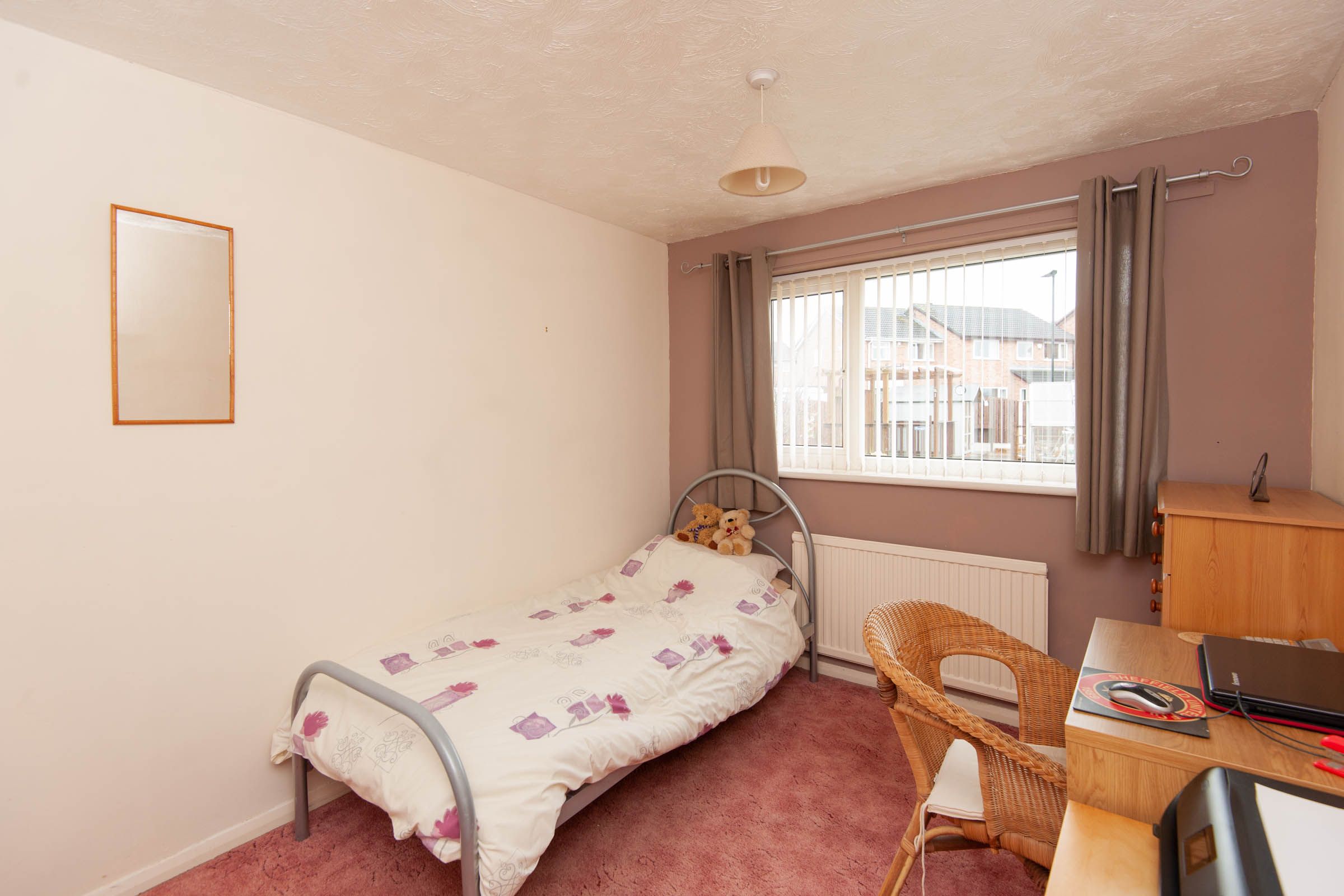 Harwood Gardens, Waterthorpe, S20 Street