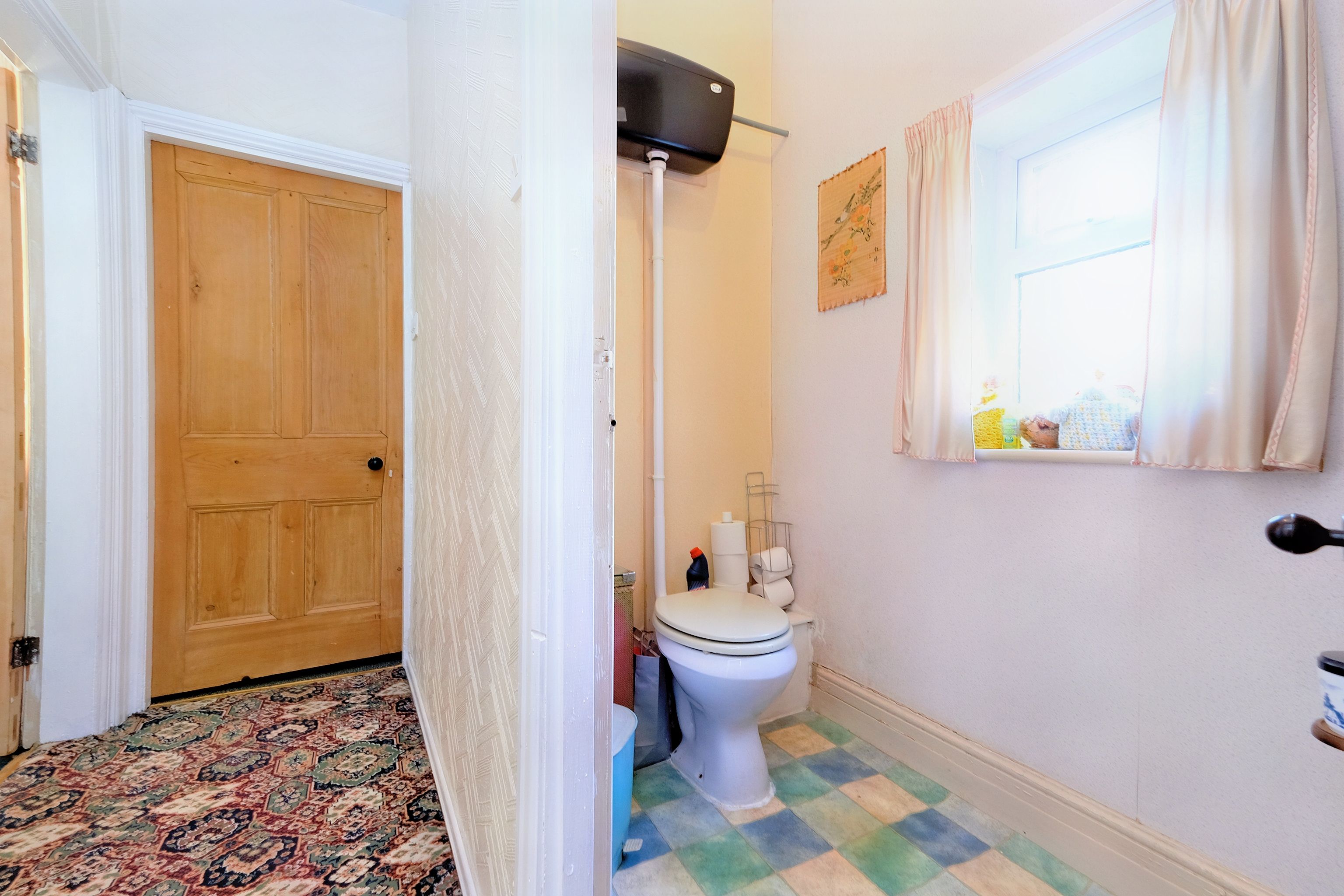 Worsley Road, Eccles, M30 Street