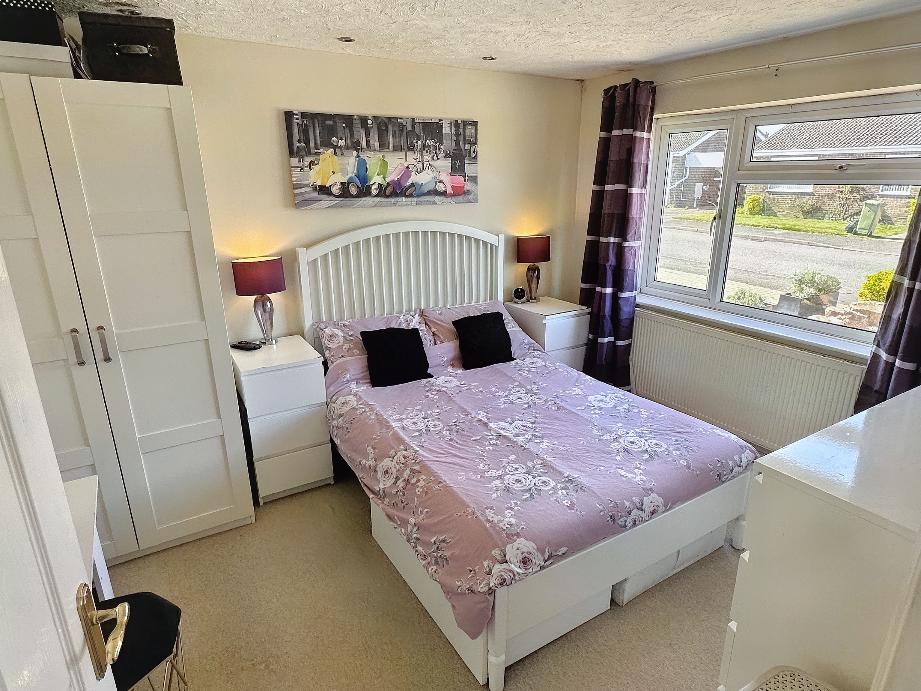 Eastfield Drive, Hanslope, MK19 Street