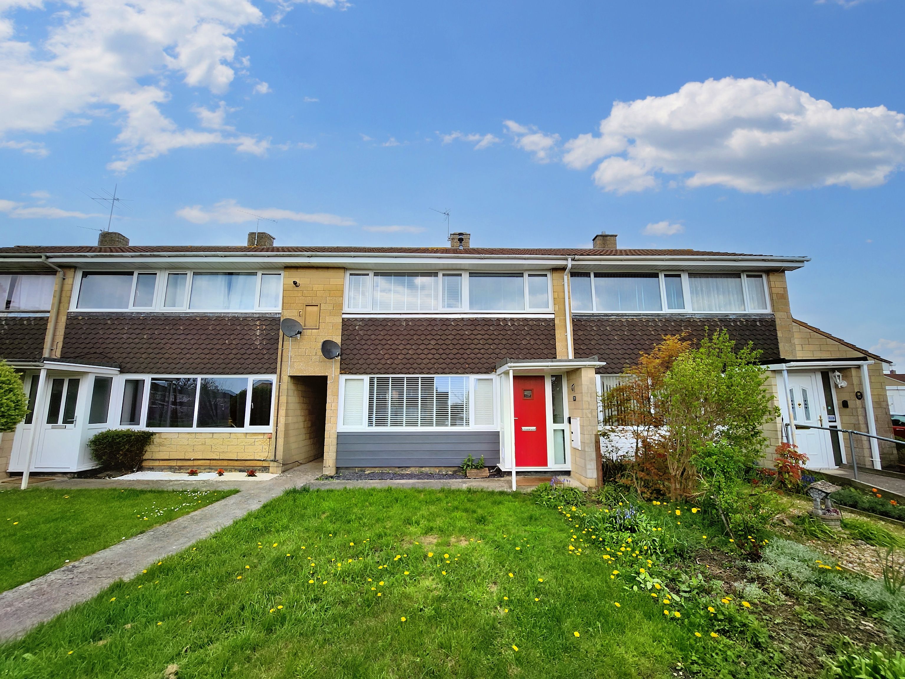 Marston Road, Trowbridge, BA14 Street