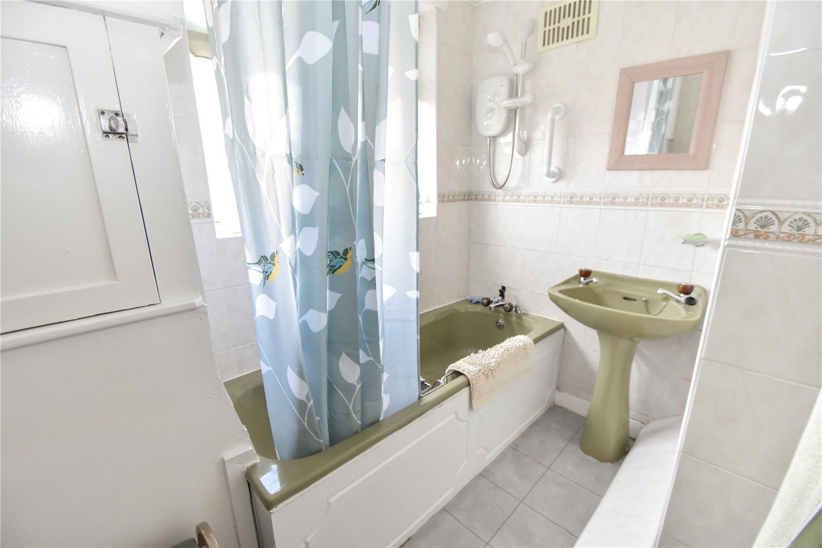 Charlbury Avenue, Prestwich, M25 Street