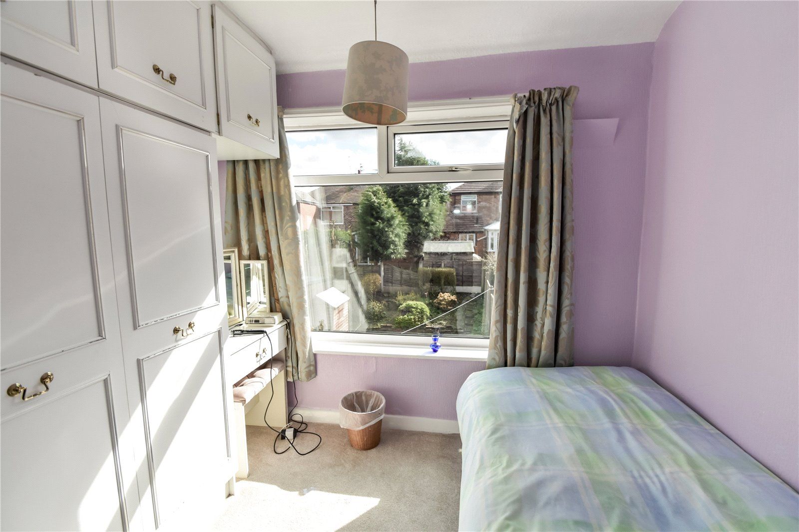 Charlbury Avenue, Prestwich, M25 Street