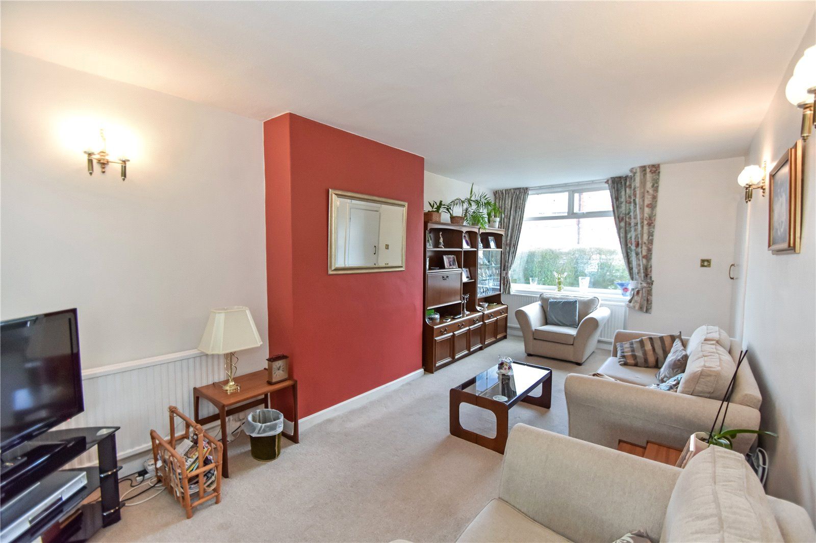 Charlbury Avenue, Prestwich, M25 Street