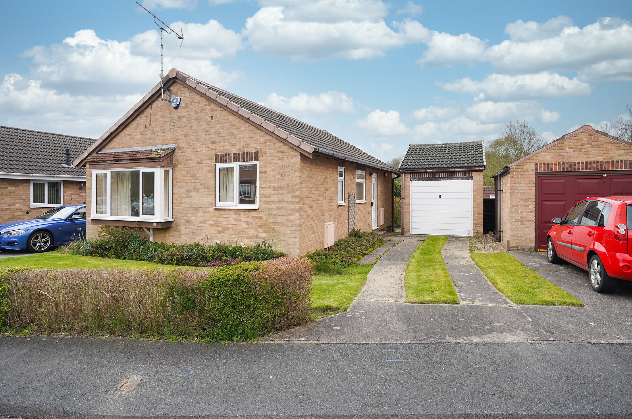 Blackdown Avenue, Waterthorpe, S20 Street