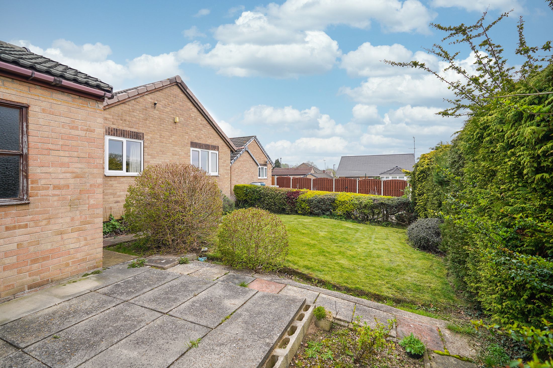 Blackdown Avenue, Waterthorpe, S20 Street