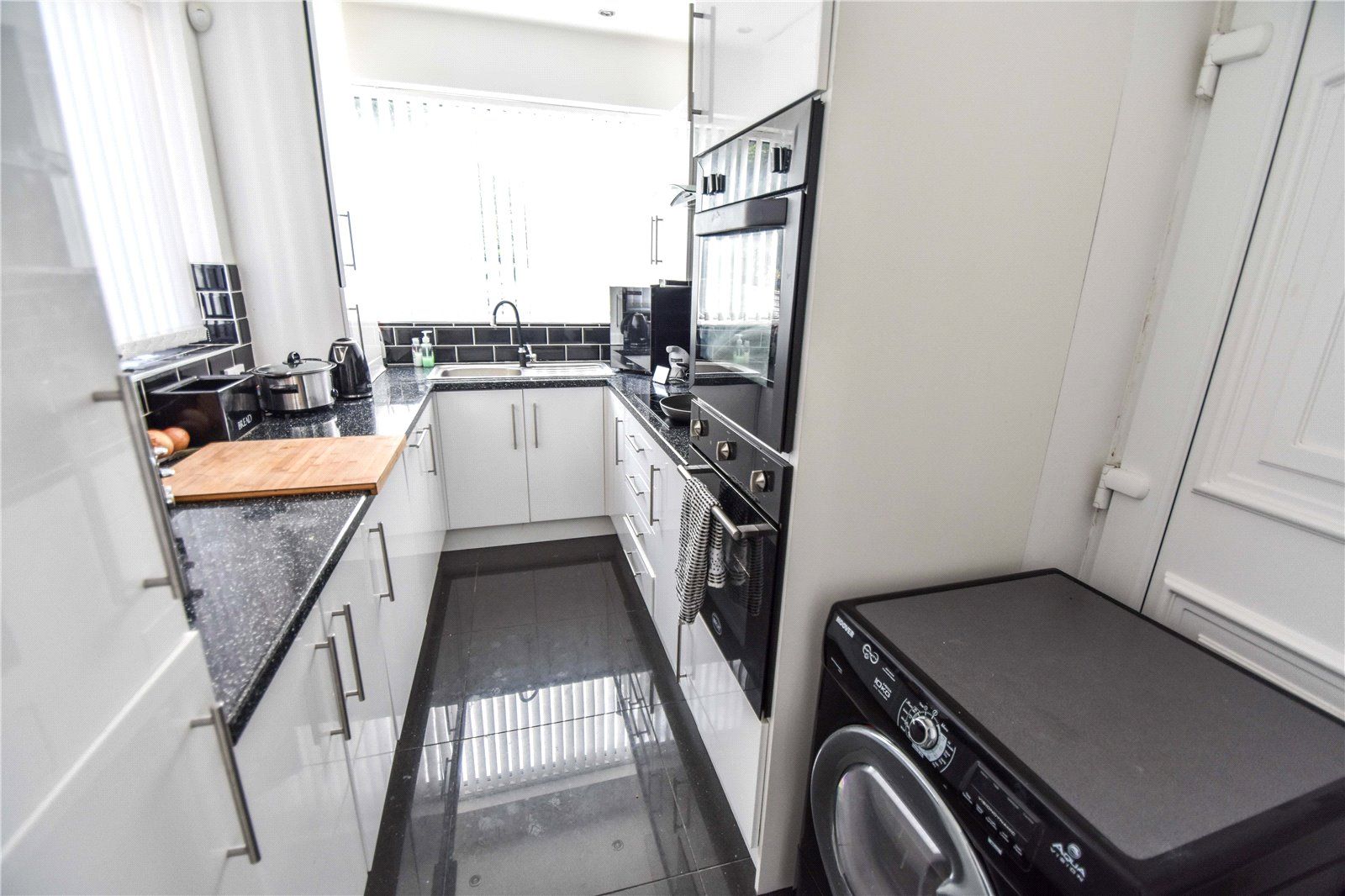 Swinton Crescent, Bury, BL9 Street