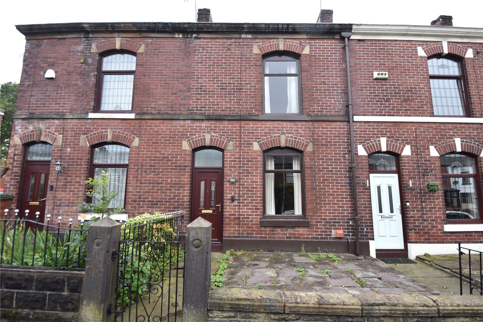 Hollins Lane, Bury, BL9 Street